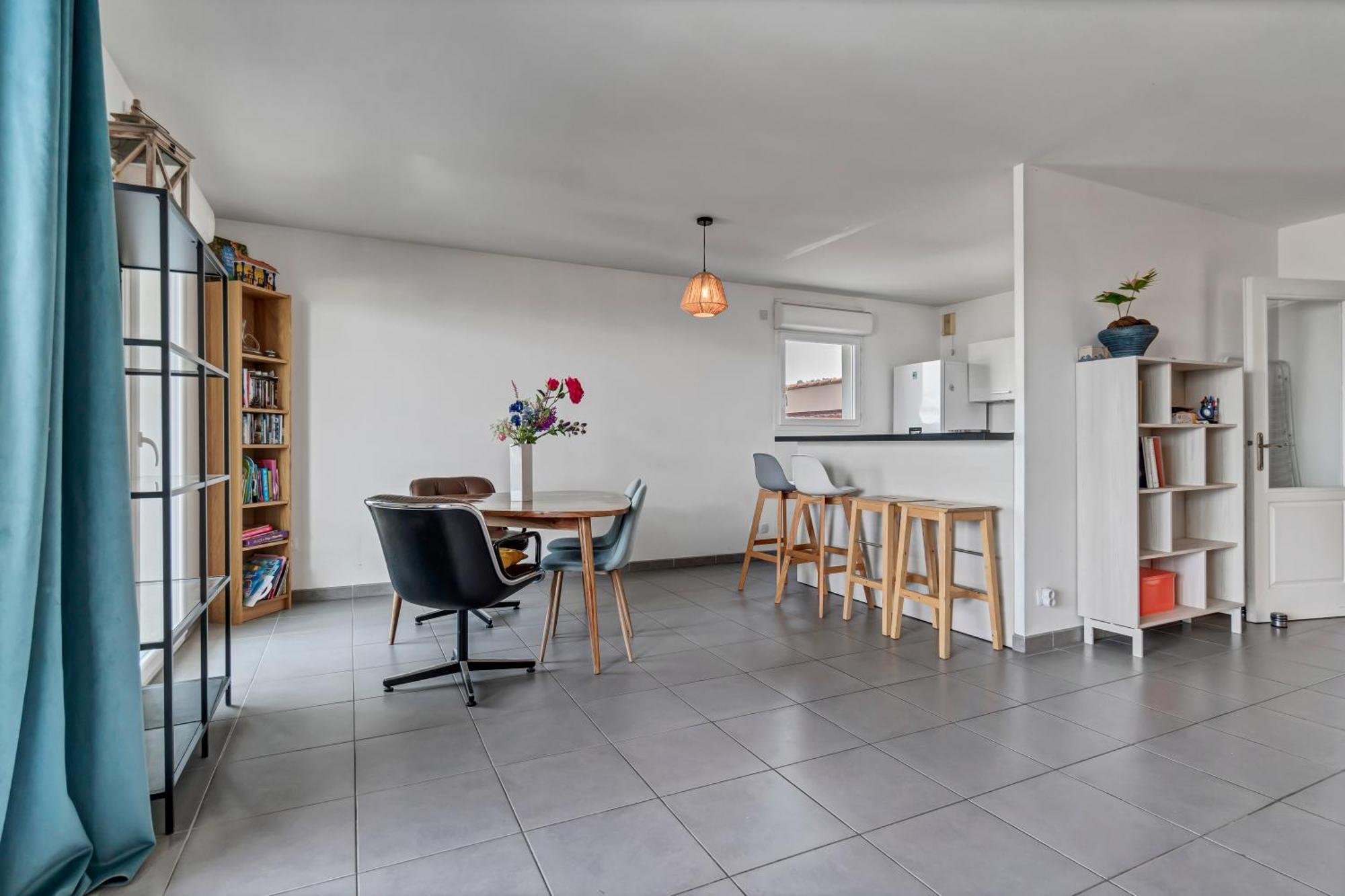 Apartment Seaview *