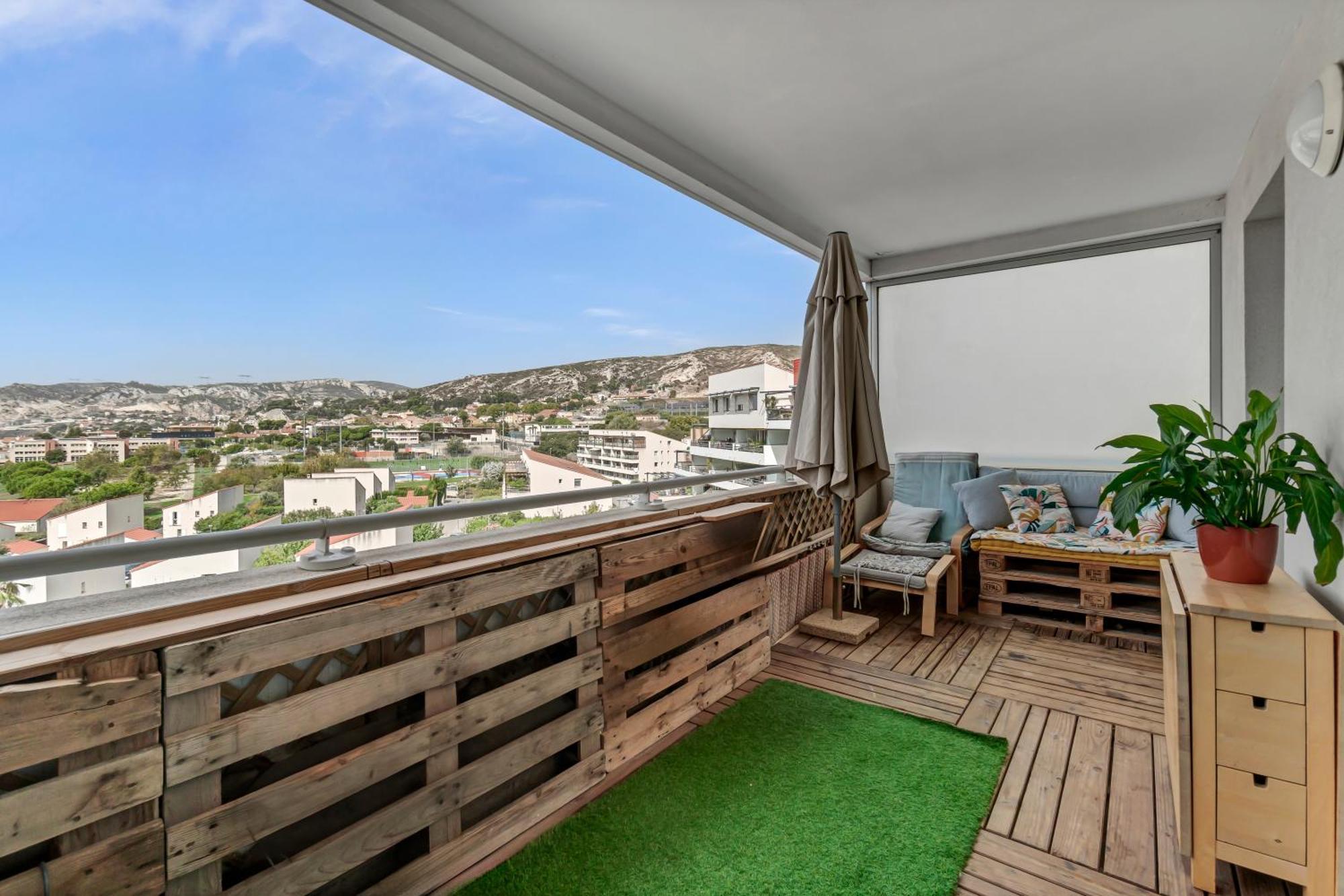 Apartment Seaview *