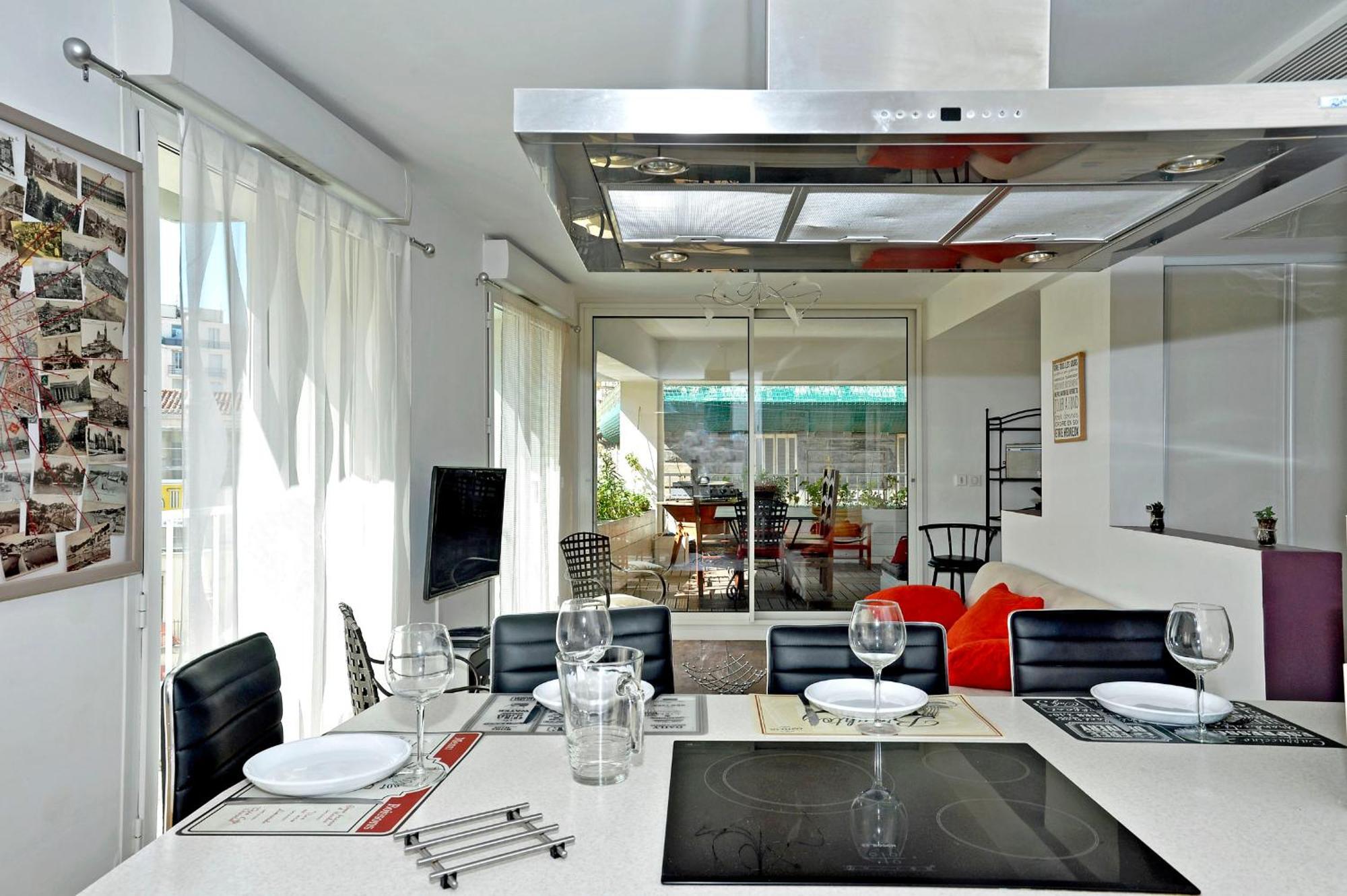 Bail Mobilite Le Phoceen Appart 2 Ch Apartment