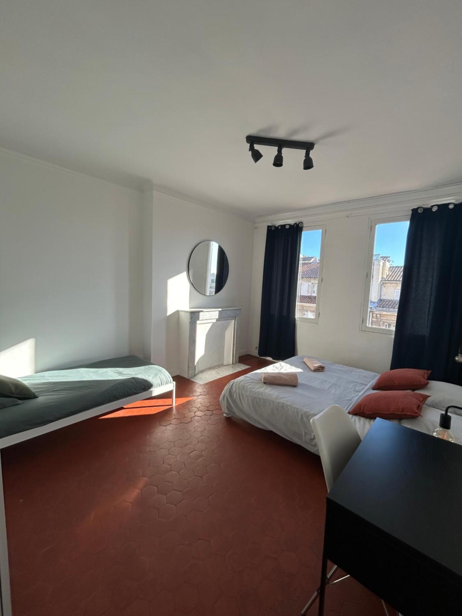 Le Colbert Apartment *