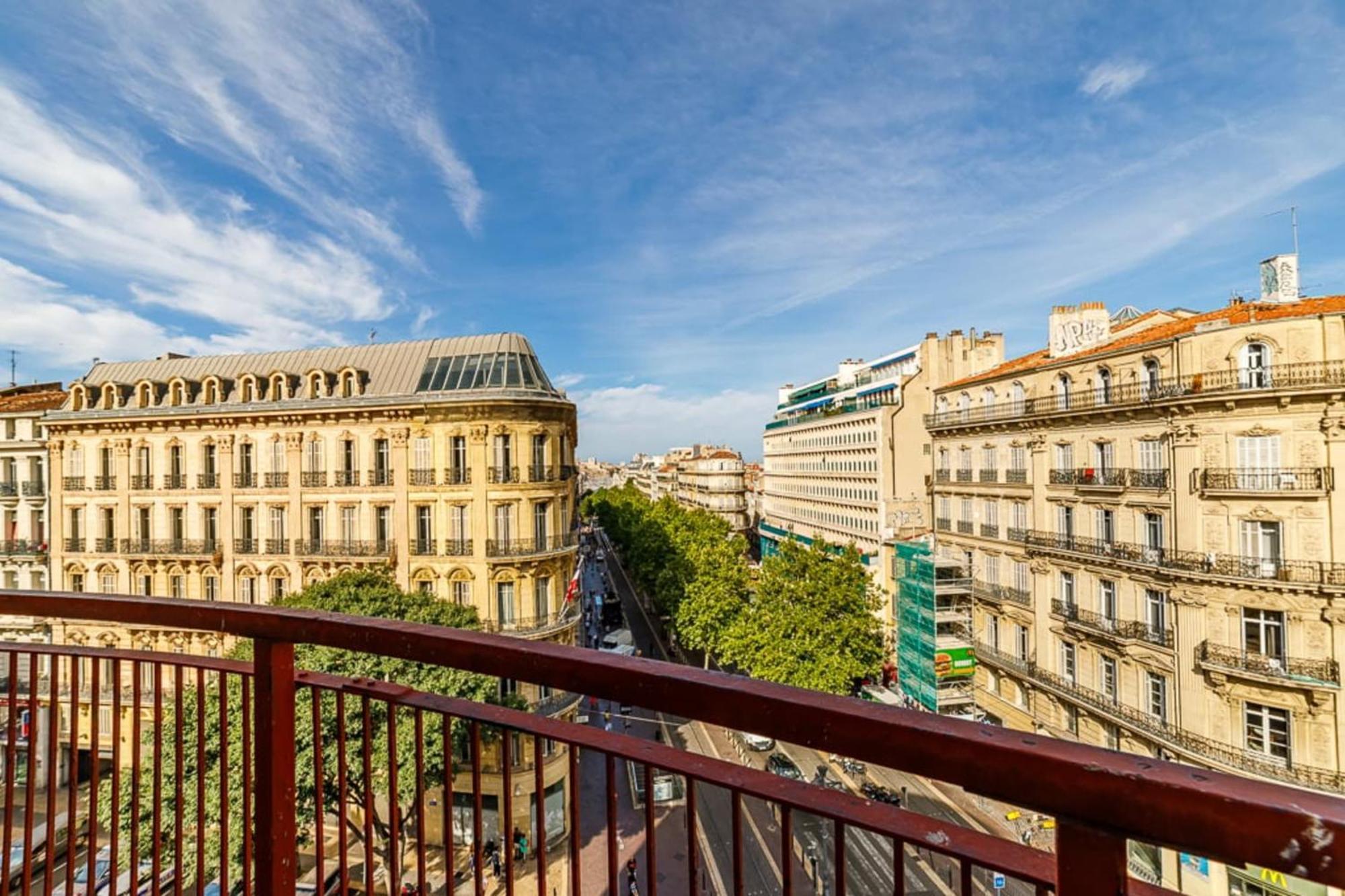 Le Garibaldi - Appart 3 Clim Avec Balcon Apartment