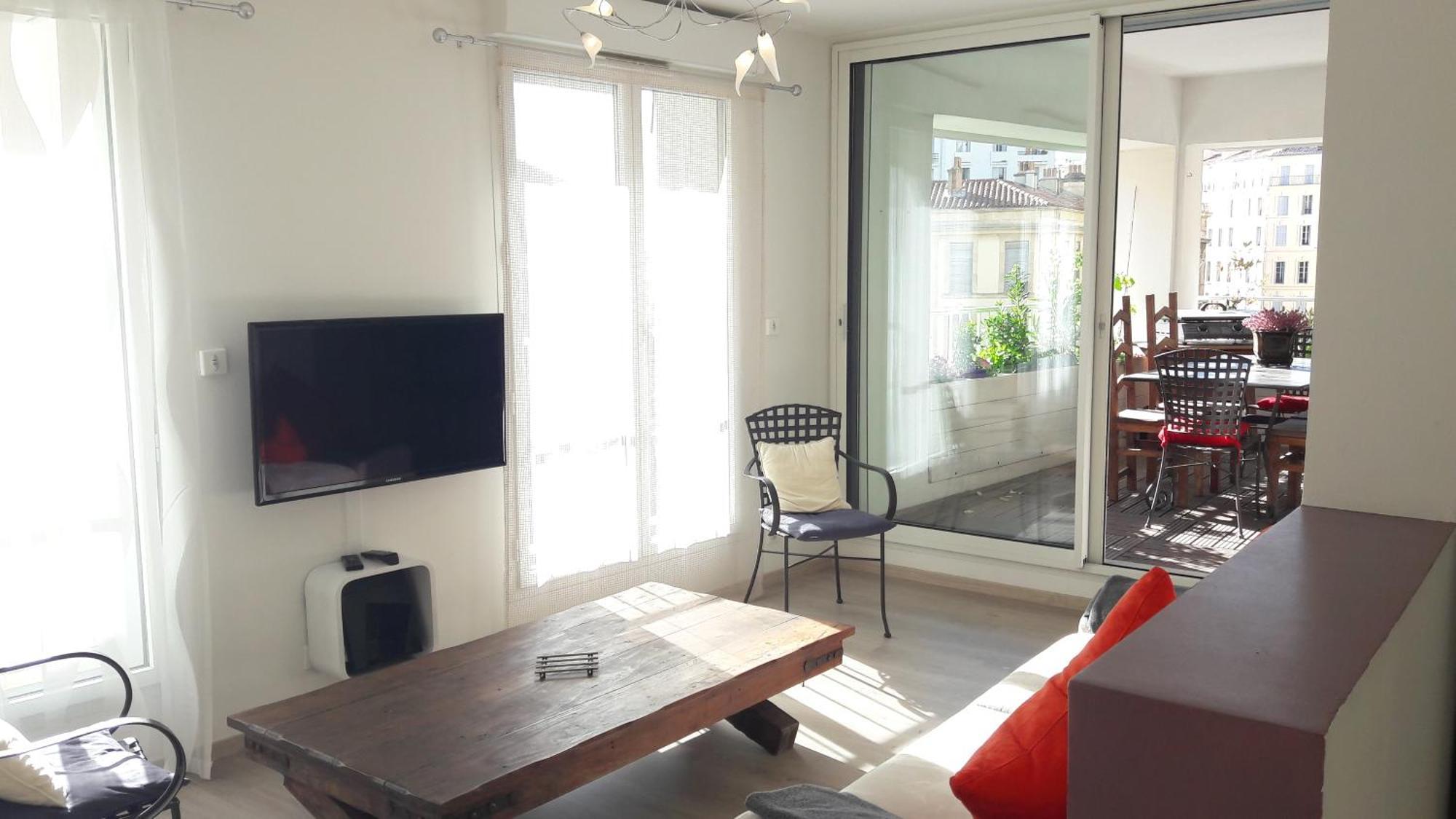 Bail Mobilite Le Phoceen Appart 2 Ch Apartment