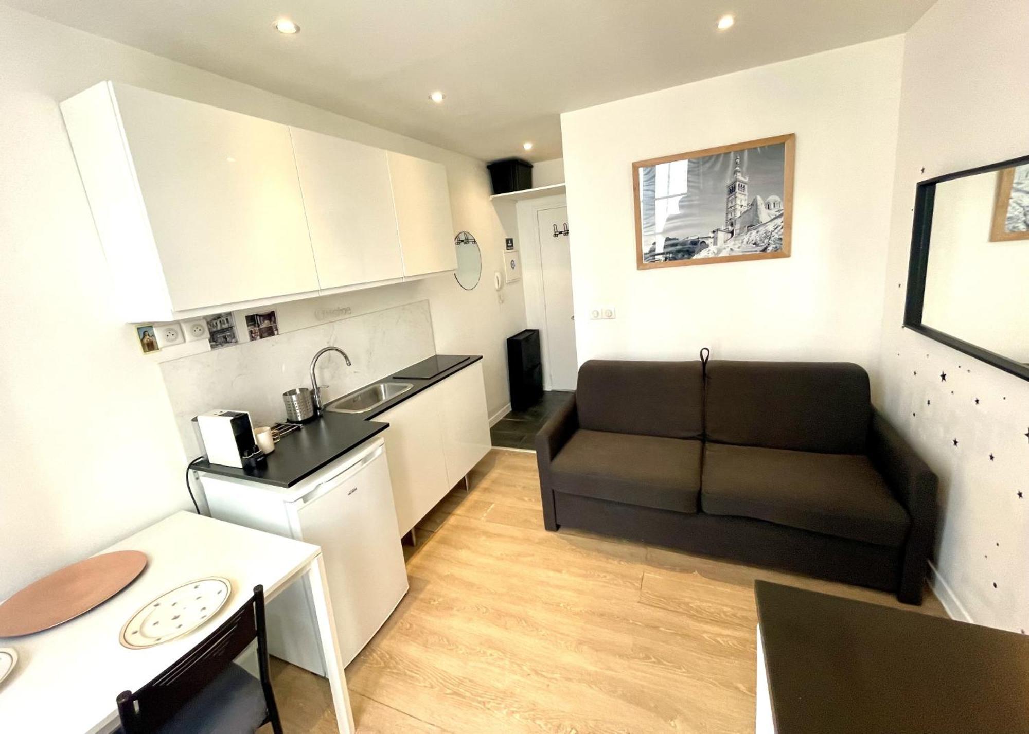 Apartamento Hyper Centre