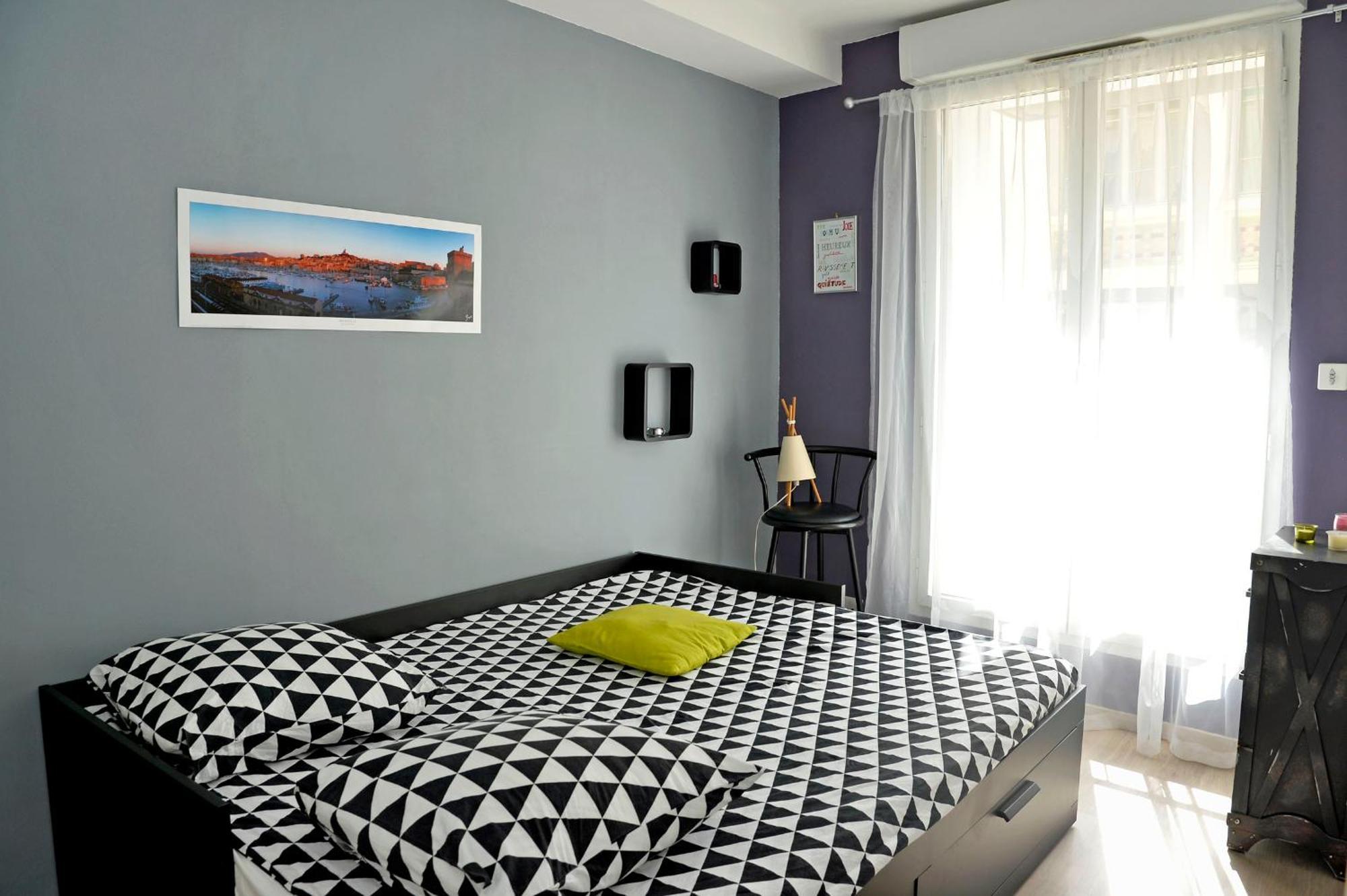 Bail Mobilite Le Phoceen Appart 2 Ch Apartment Marseille