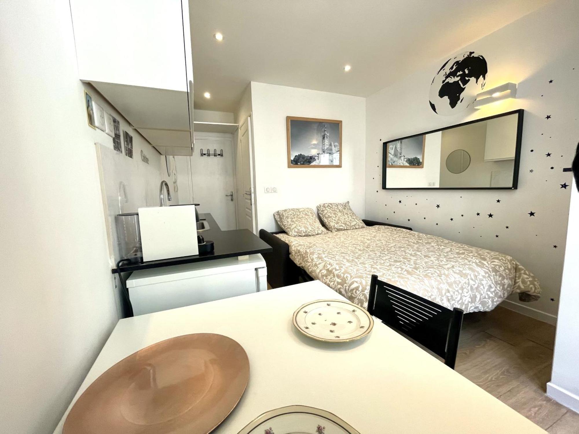 Hyper Centre Apartamento Marsella
