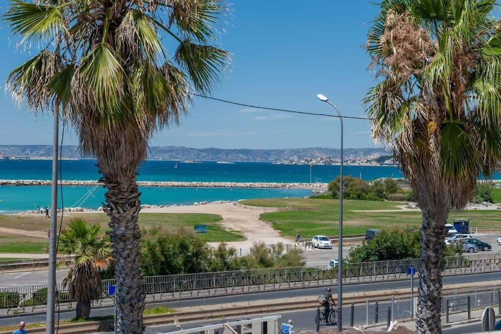 Superbe Terrasse Vue Exceptionnelle * Marseilles