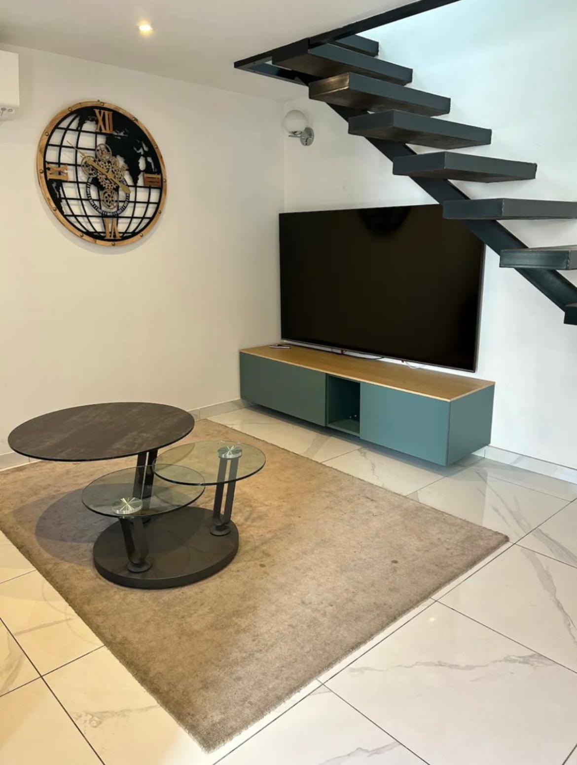 Jardin Secret En Plein Coeur Du Cabot Apartment