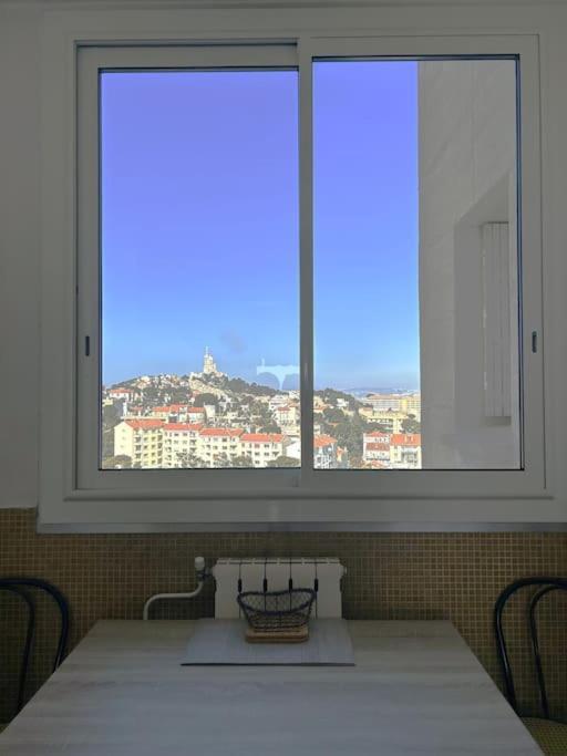 Vue Panoramique Exceptionnelle Sur Apartment Marseille