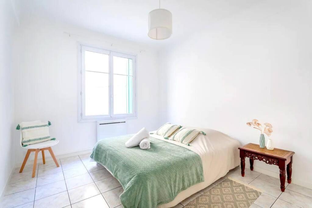 Apartment Cosy T3 Proche Vieux Port Marseille
