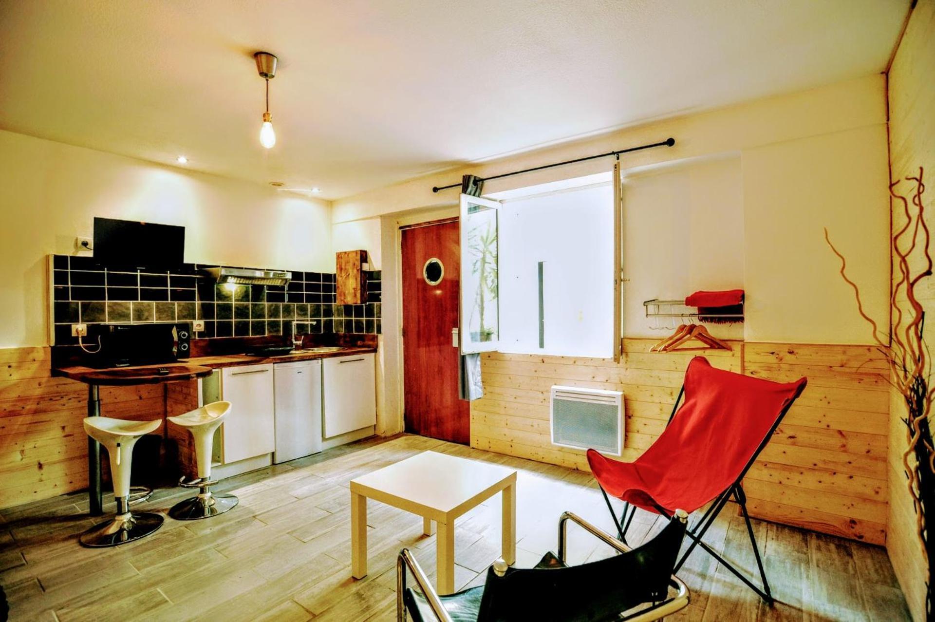 Apartment Longchamp *
