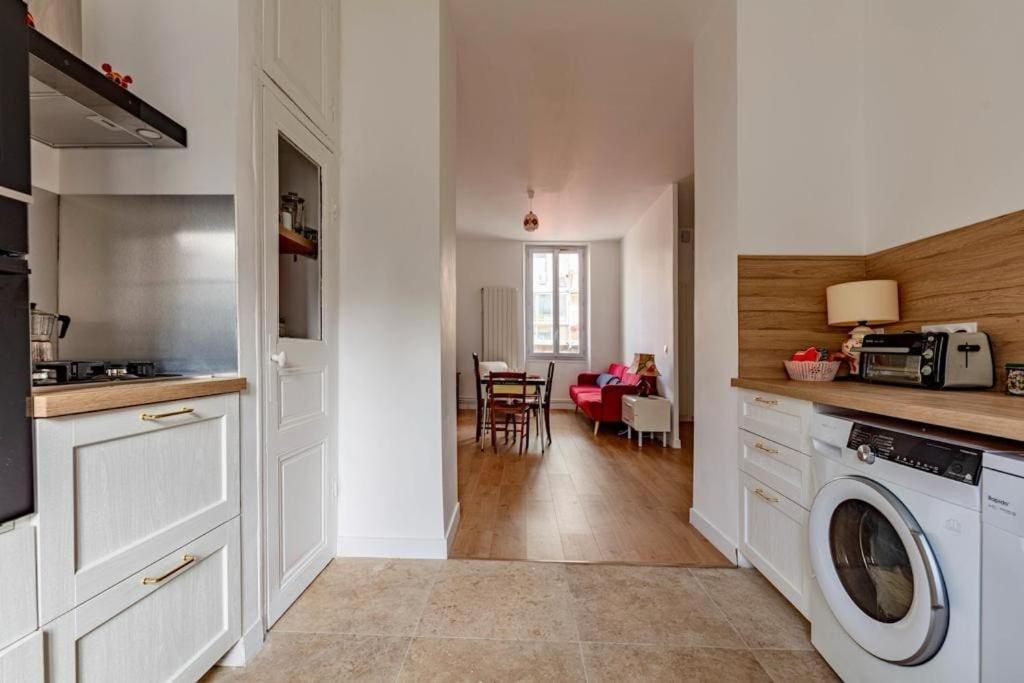 Castellane, T3. Tranquillite Et Charme Apartment Marseille