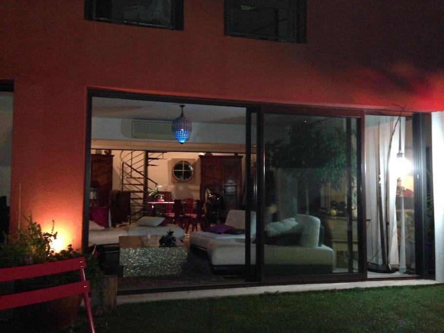 Tres Belle Climatisee A Sud En Provence Villa