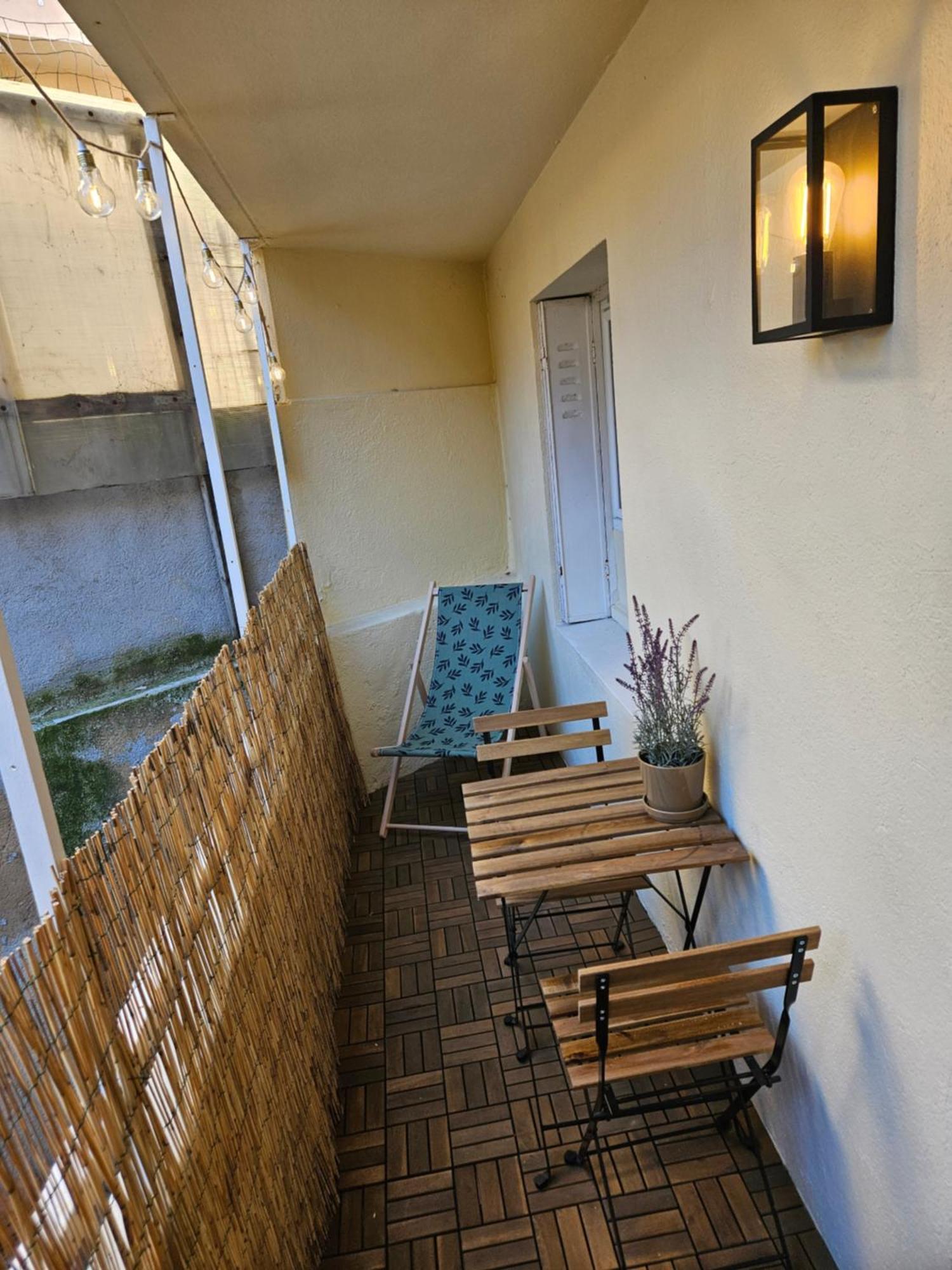 Hypercentre-le Petit Marseillais Apartamento