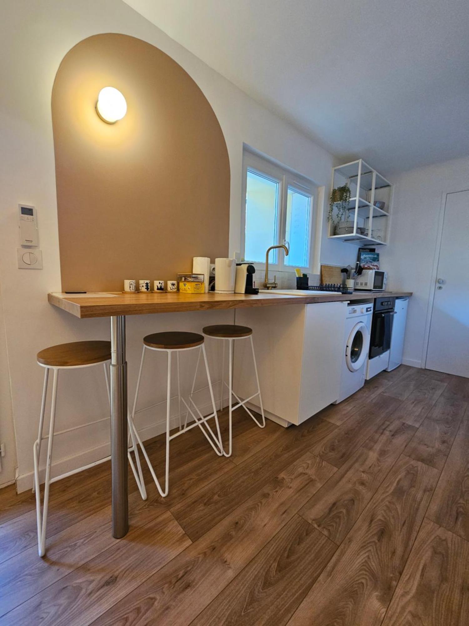 Apartamento Hypercentre-le Petit Marseillais