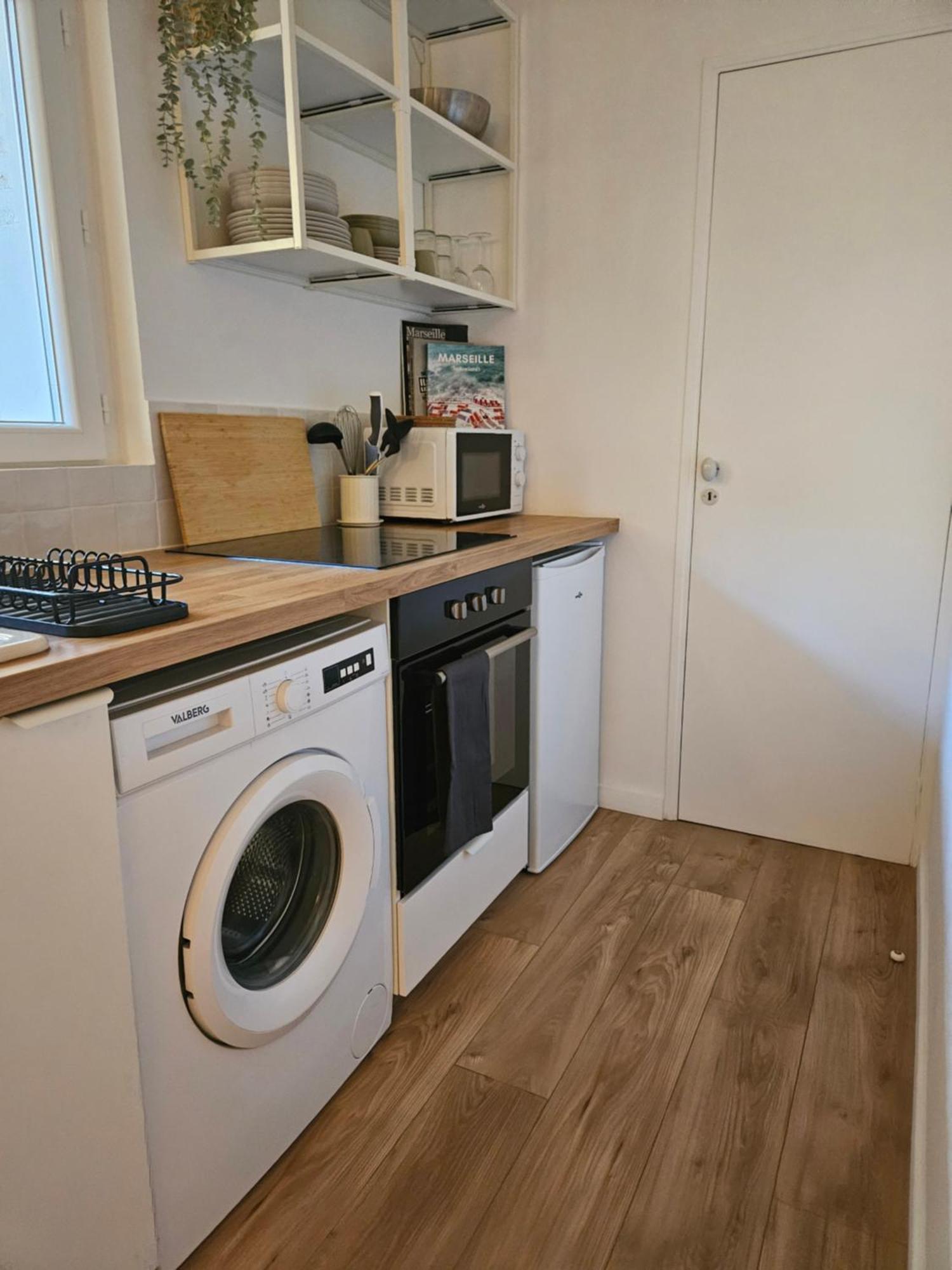 Apartamento Hypercentre-le Petit Marseillais