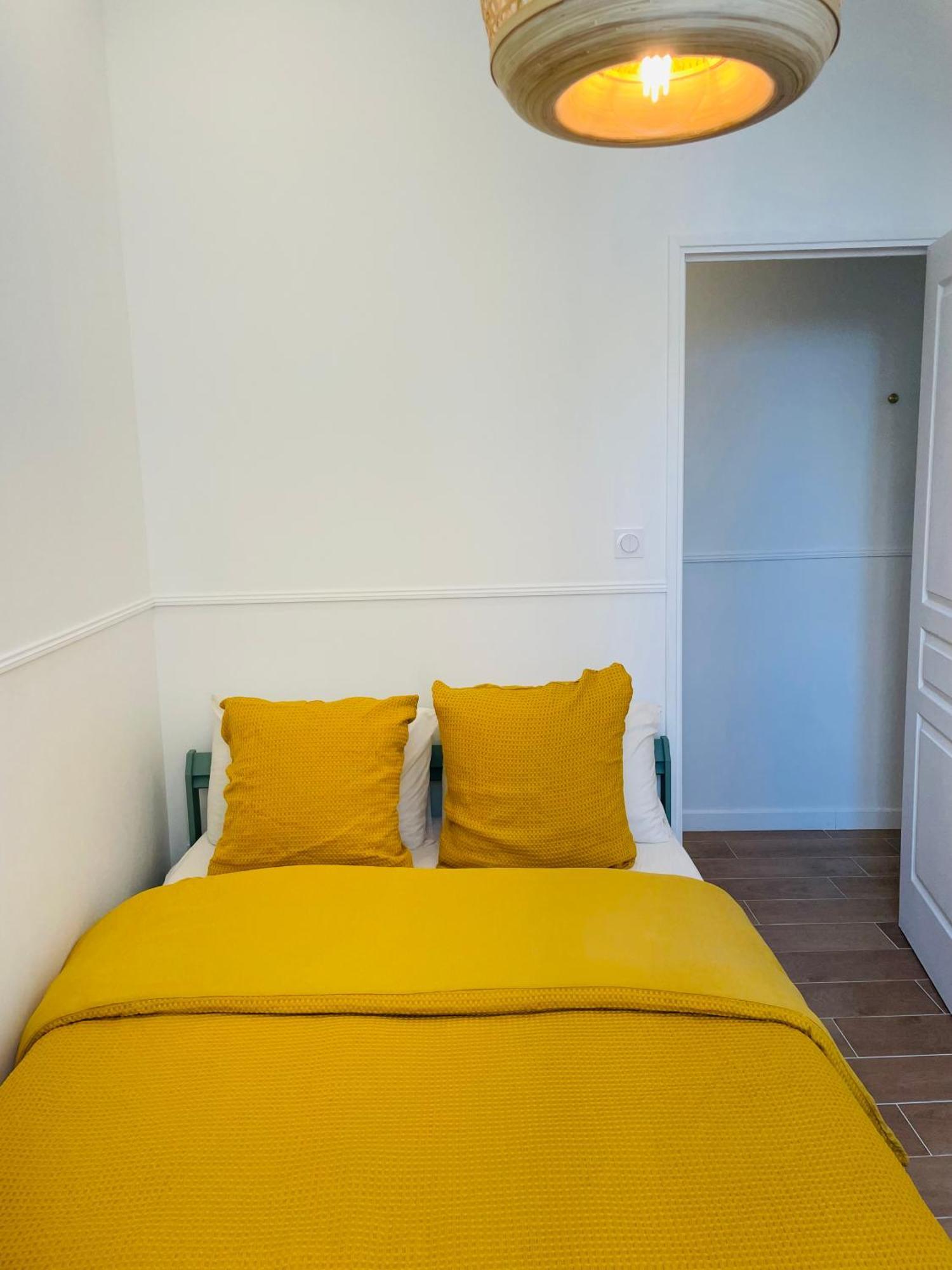 'le Green' Superbe Quartier St Charles Apartment Marseille