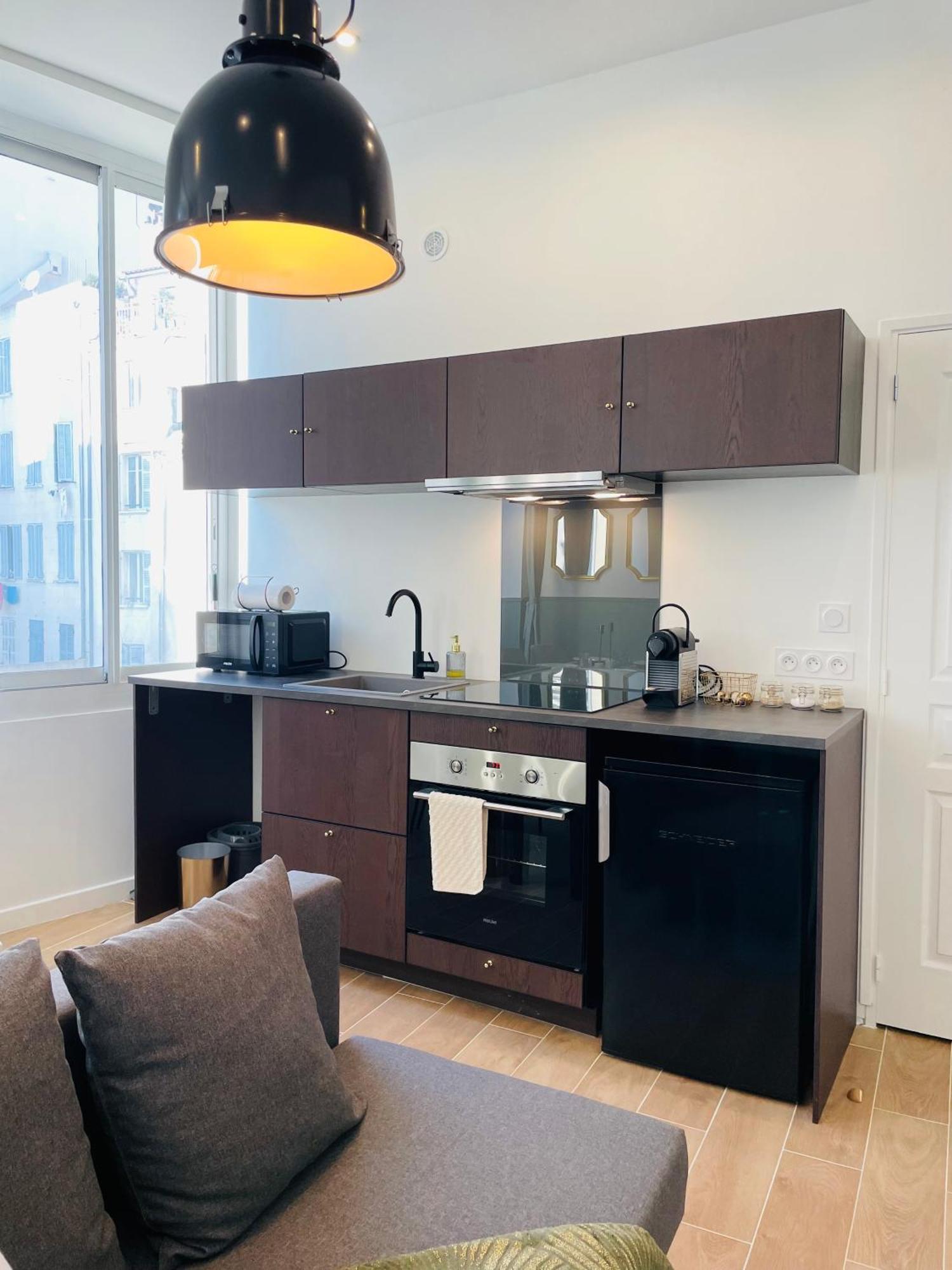 'le Green' Superbe Quartier St Charles Apartment *
