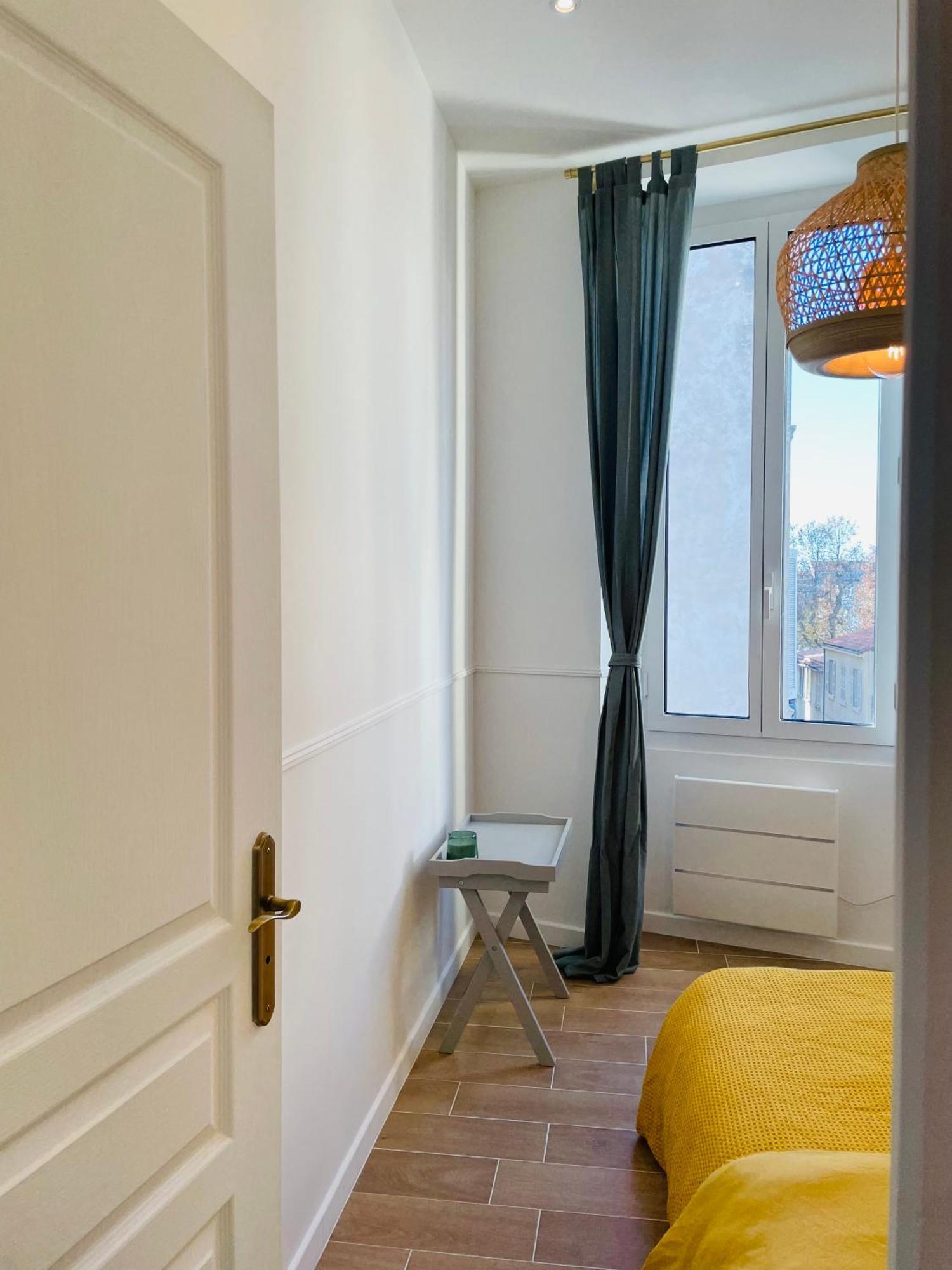 'le Green' Superbe Quartier St Charles Apartment *