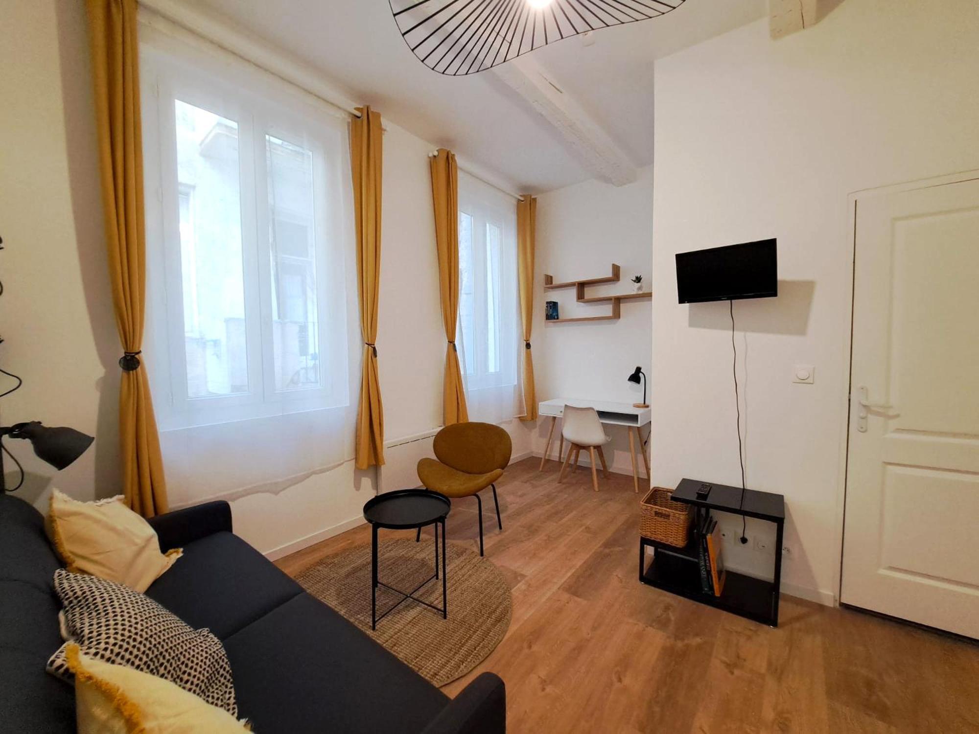 Apartment Vieux-port Marseilles