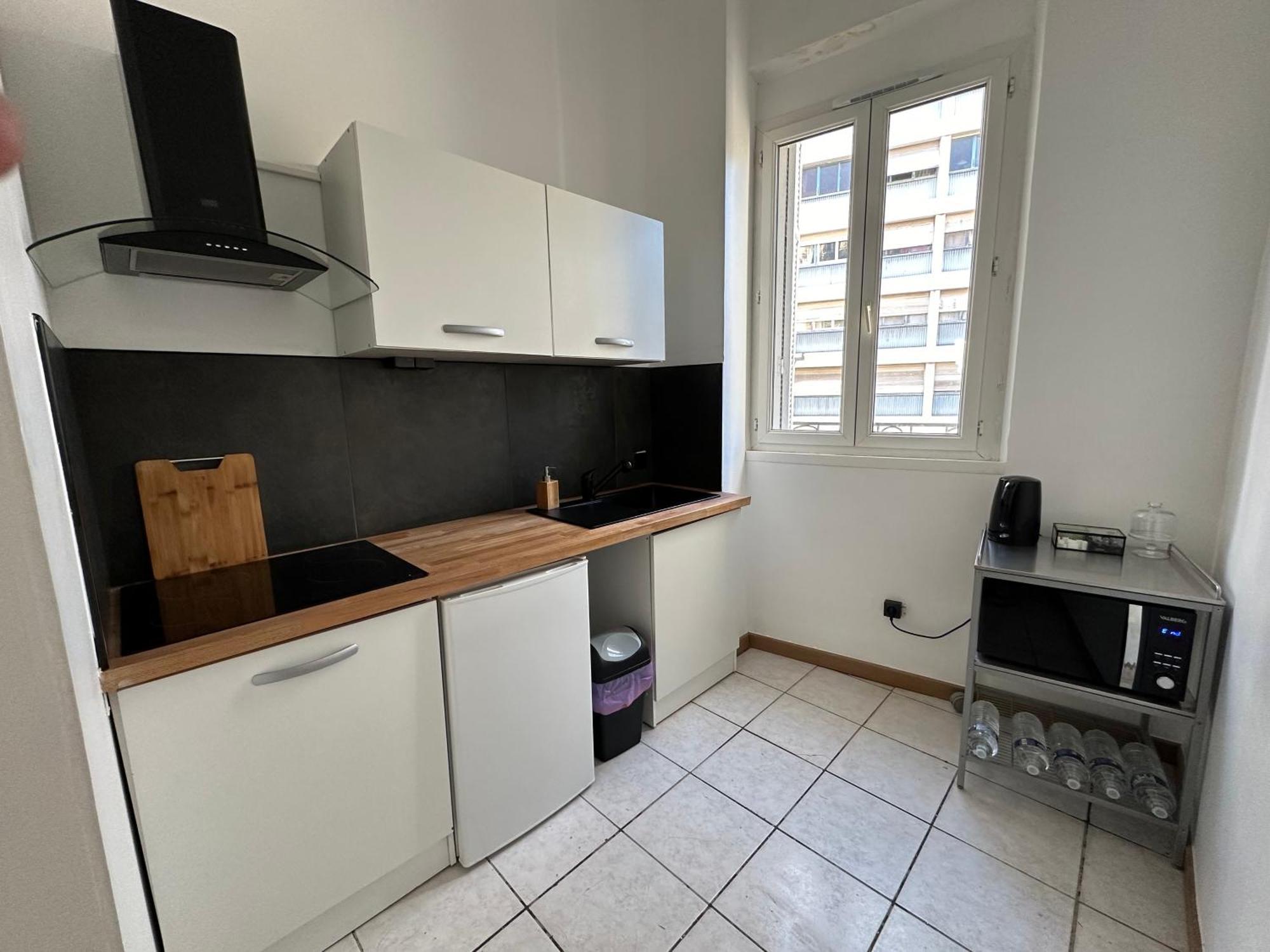 Apartment Cosy - 3e Arr Marseille