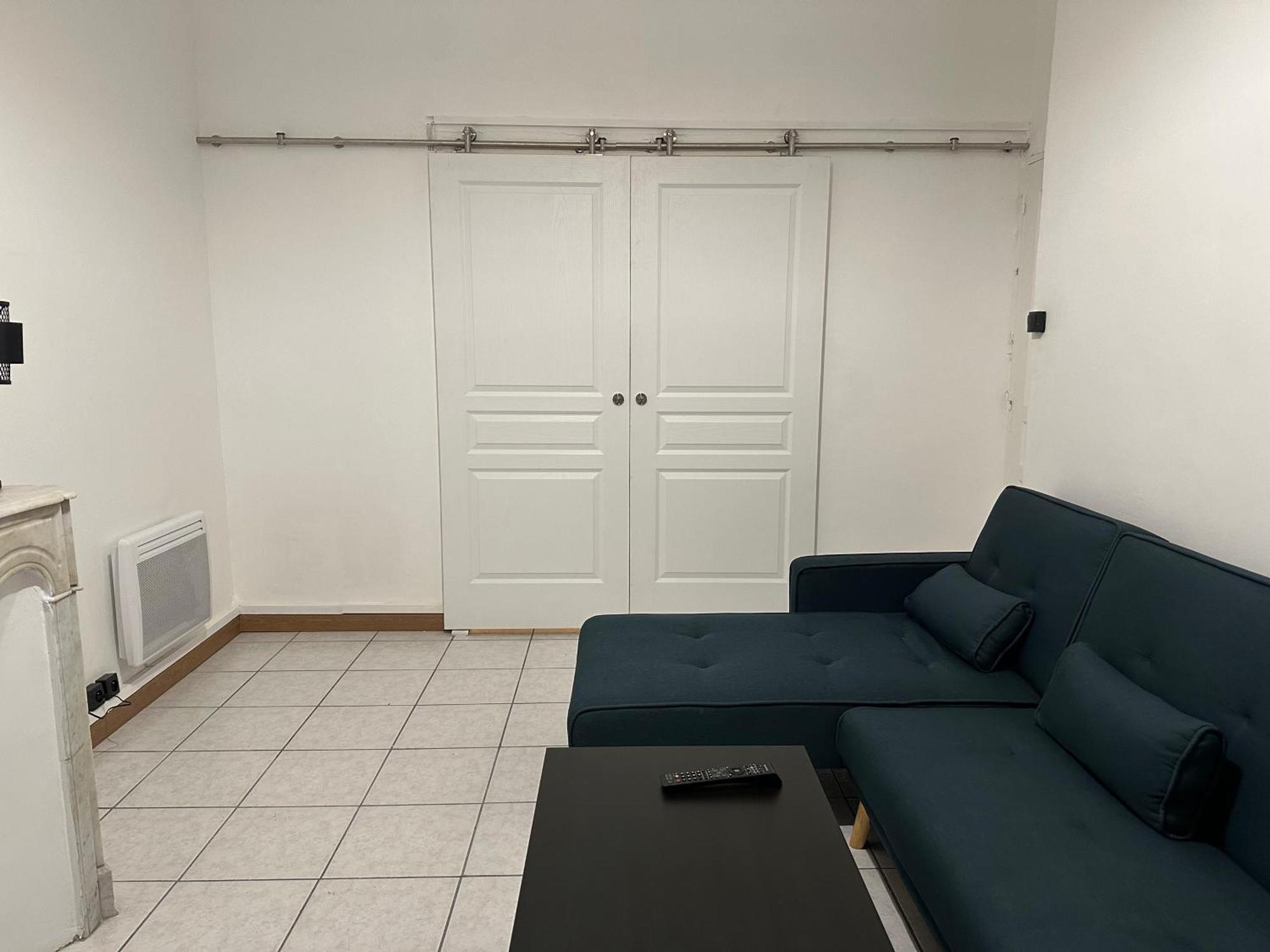 Cosy - 3e Arr Apartment Marseille