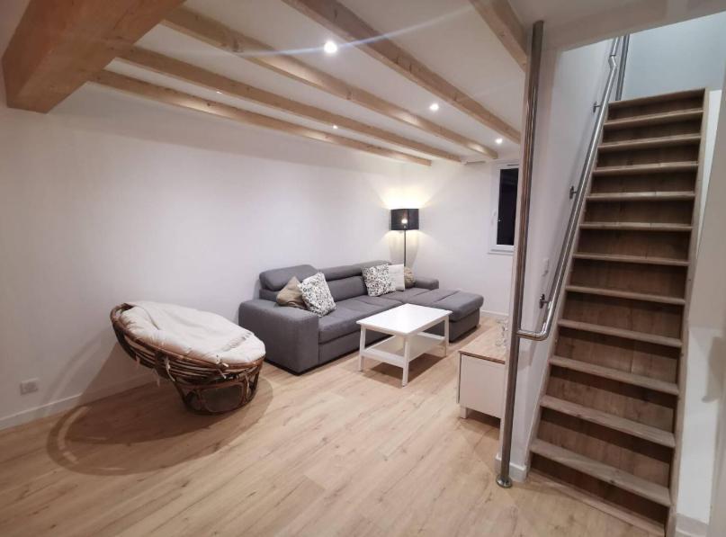 {st Fee Sur Les Toits} * Plein Centre * Clim Apartment Marseille