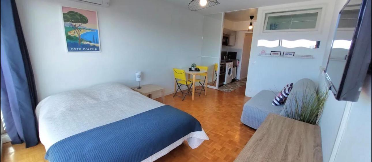Appartement Le Coeur Du 8eme Marseilles