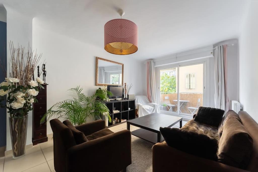 Apartamento St Victor - Grand T4 Proche Plages Et Vieux-port Marsella