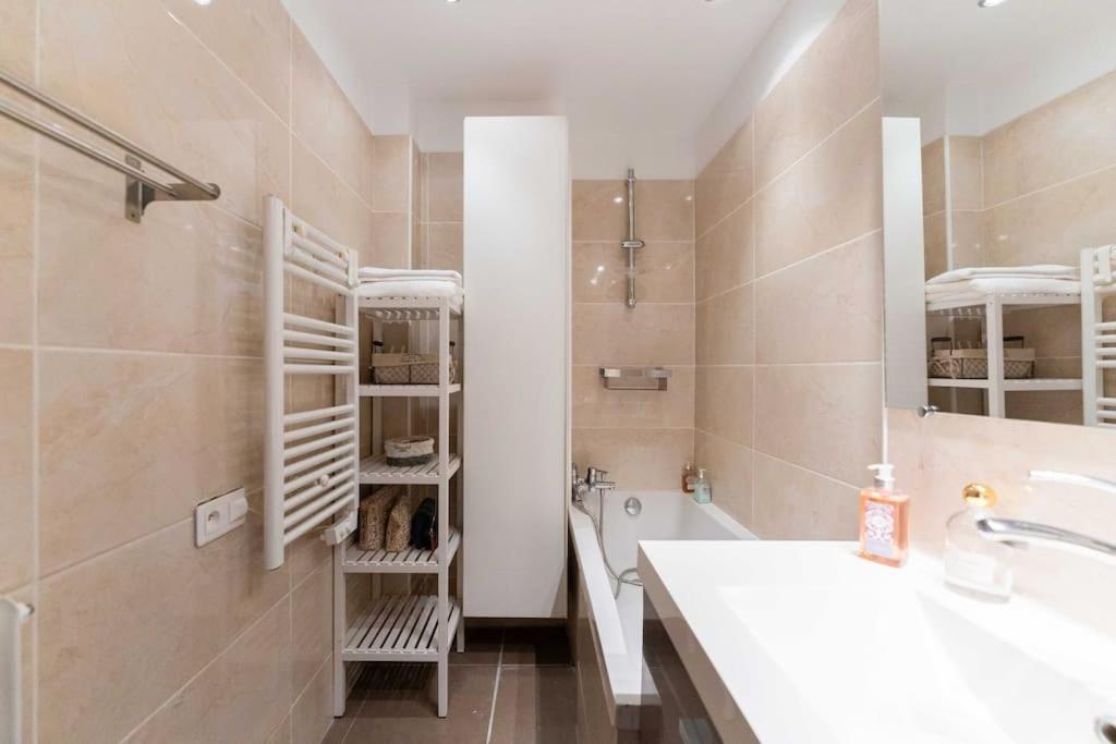 Apartamento St Victor - Grand T4 Proche Plages Et Vieux-port *