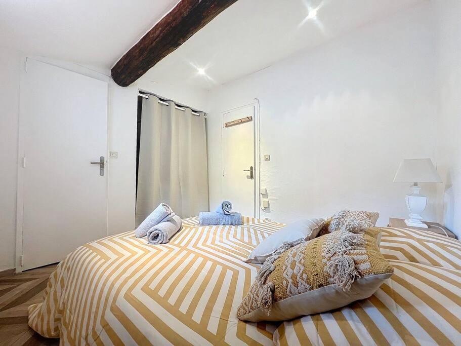 L'esprit Du Vieux Port- & Paisible - Les Freres De La Loc Appartement
