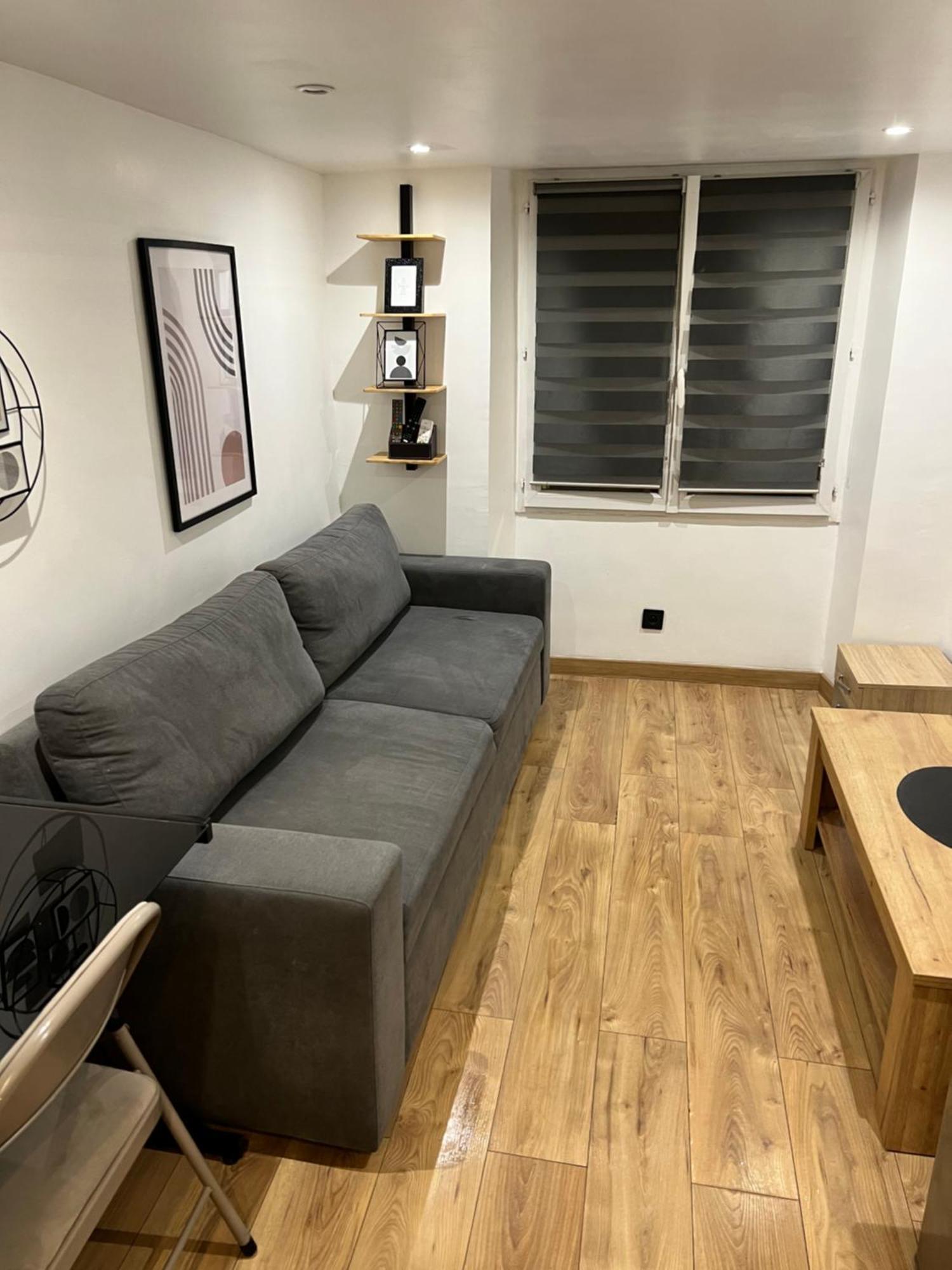 Jolie Studio Plein Centre Căn hộ Marseille