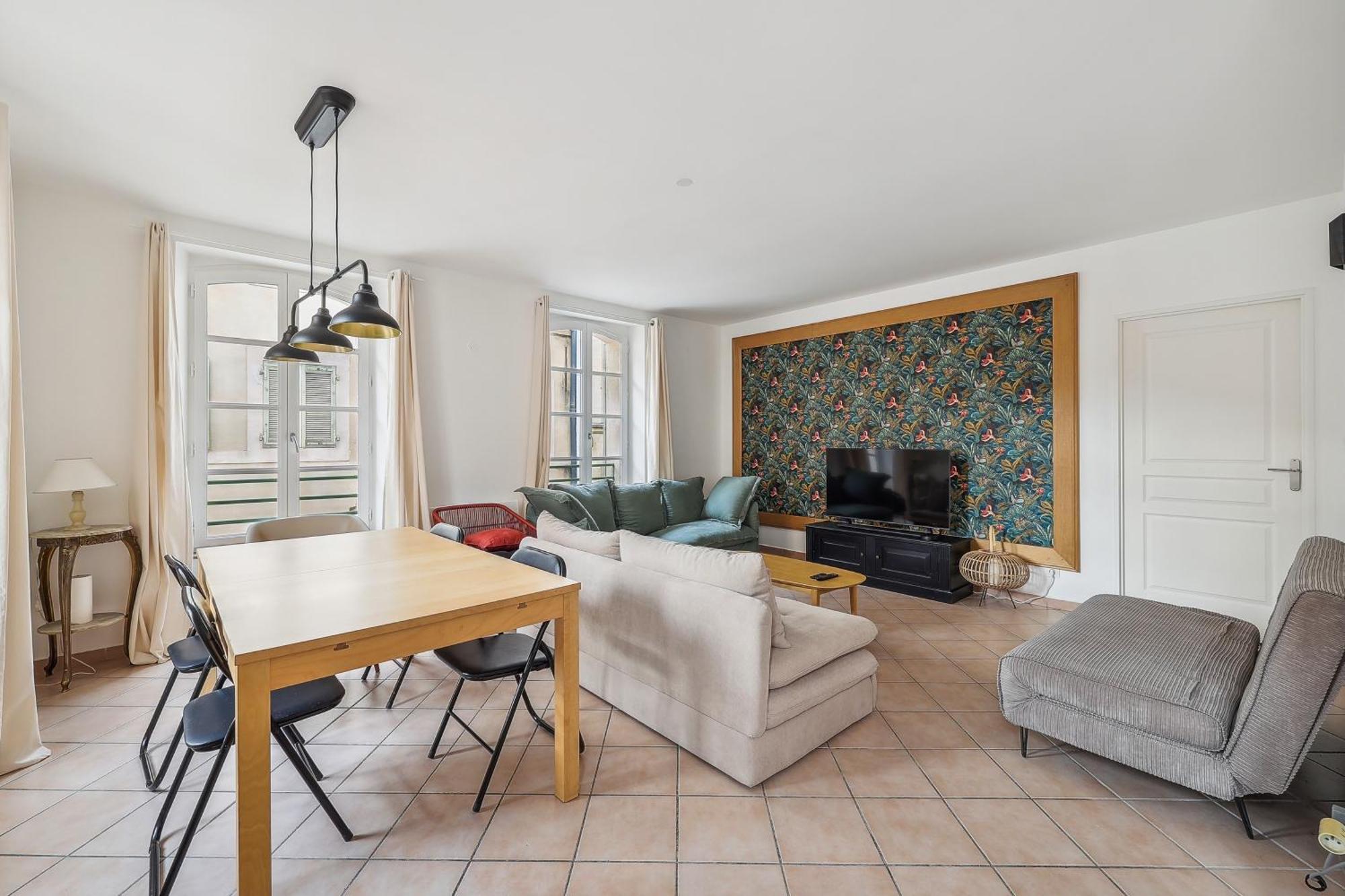Hyper-centre De Apartamento Marselha