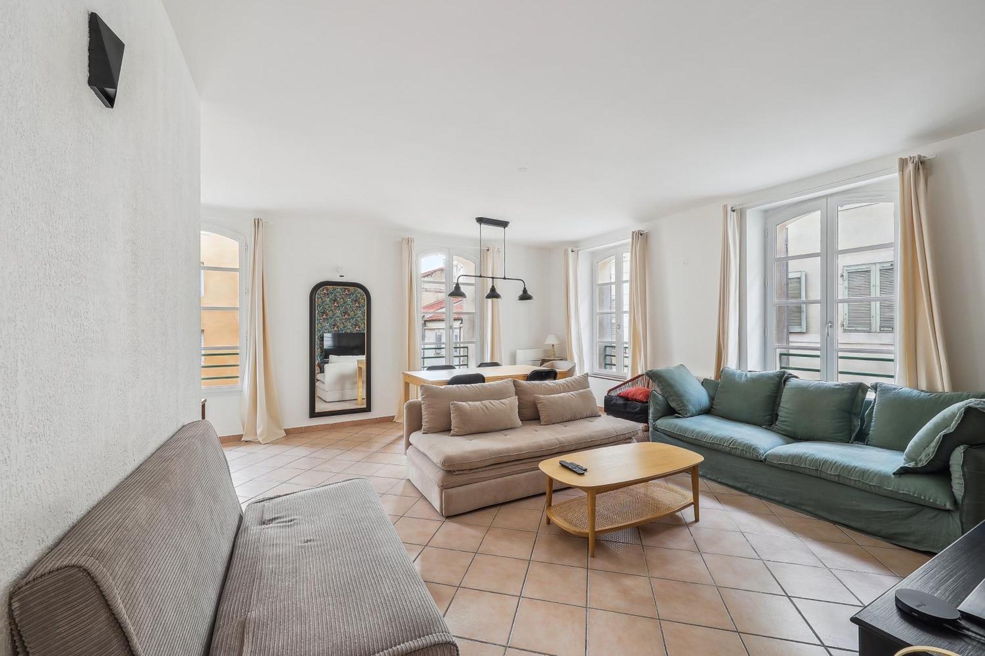 Hyper-centre De Apartamento *