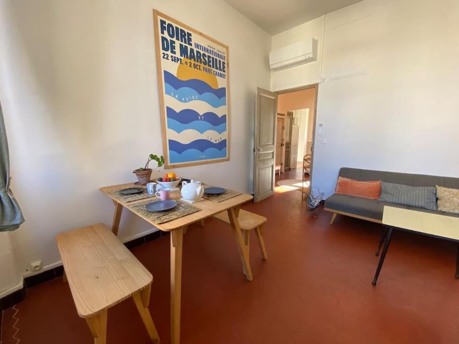 T3 Renove Dans Maison De Apartment