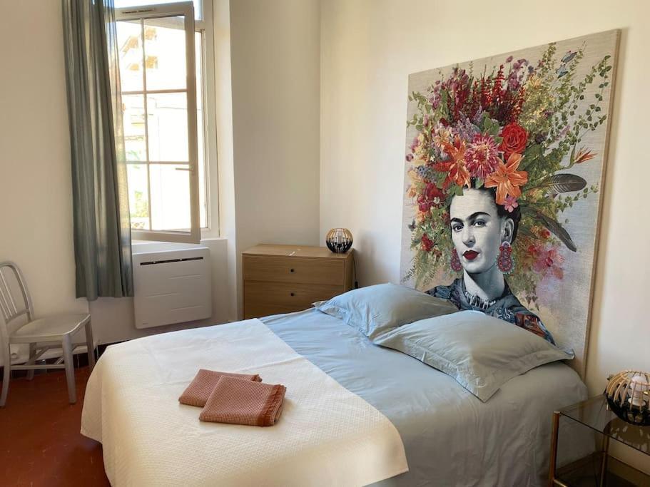 Apartment T3 Renove Dans Maison De