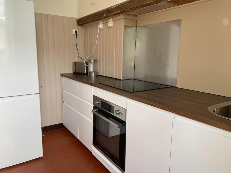 T3 Renove Dans Maison De