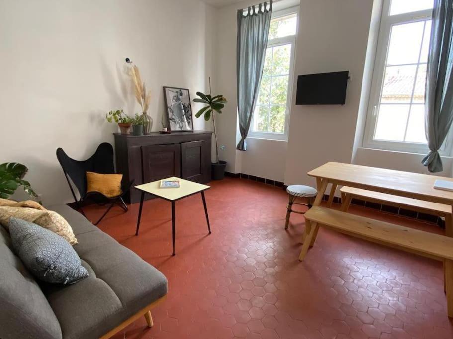 T3 Renove Dans Maison De Apartment