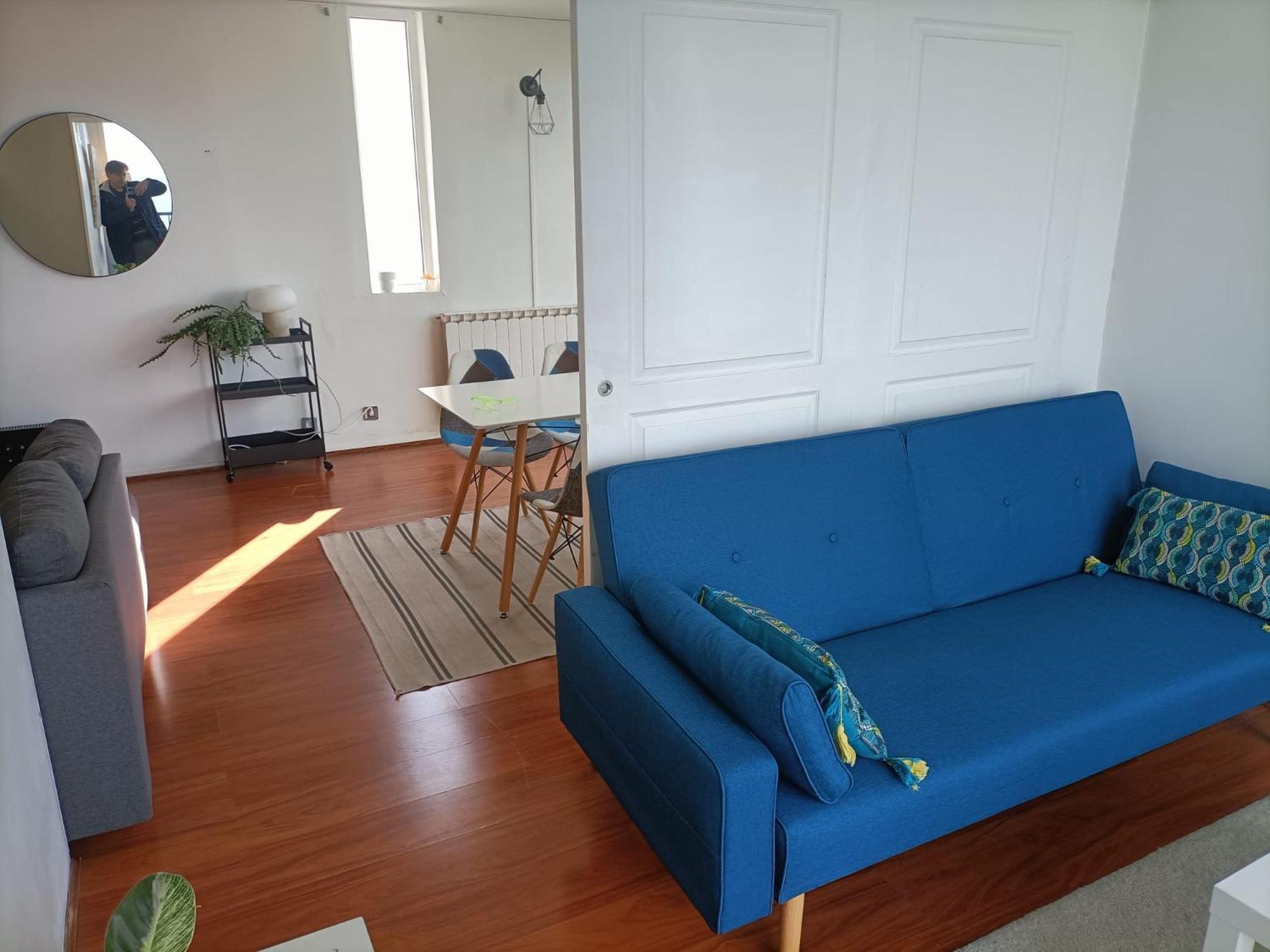 Vue Et Montagne Dans Parc Du Roy D'espagne, Up To 7 People Apartment Marseilles