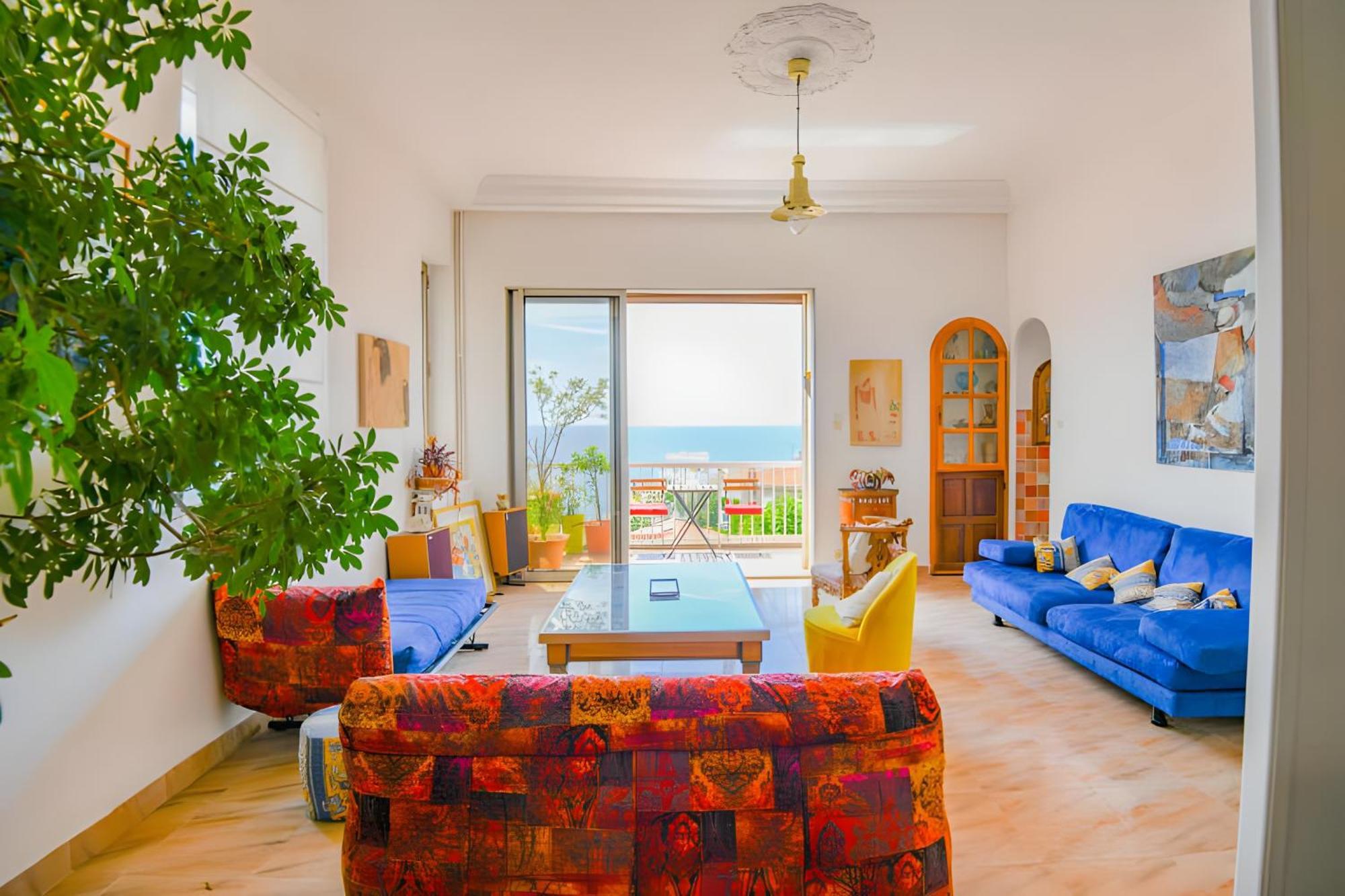 Apartment Un Balcon Sur La Mediterranee Marseille
