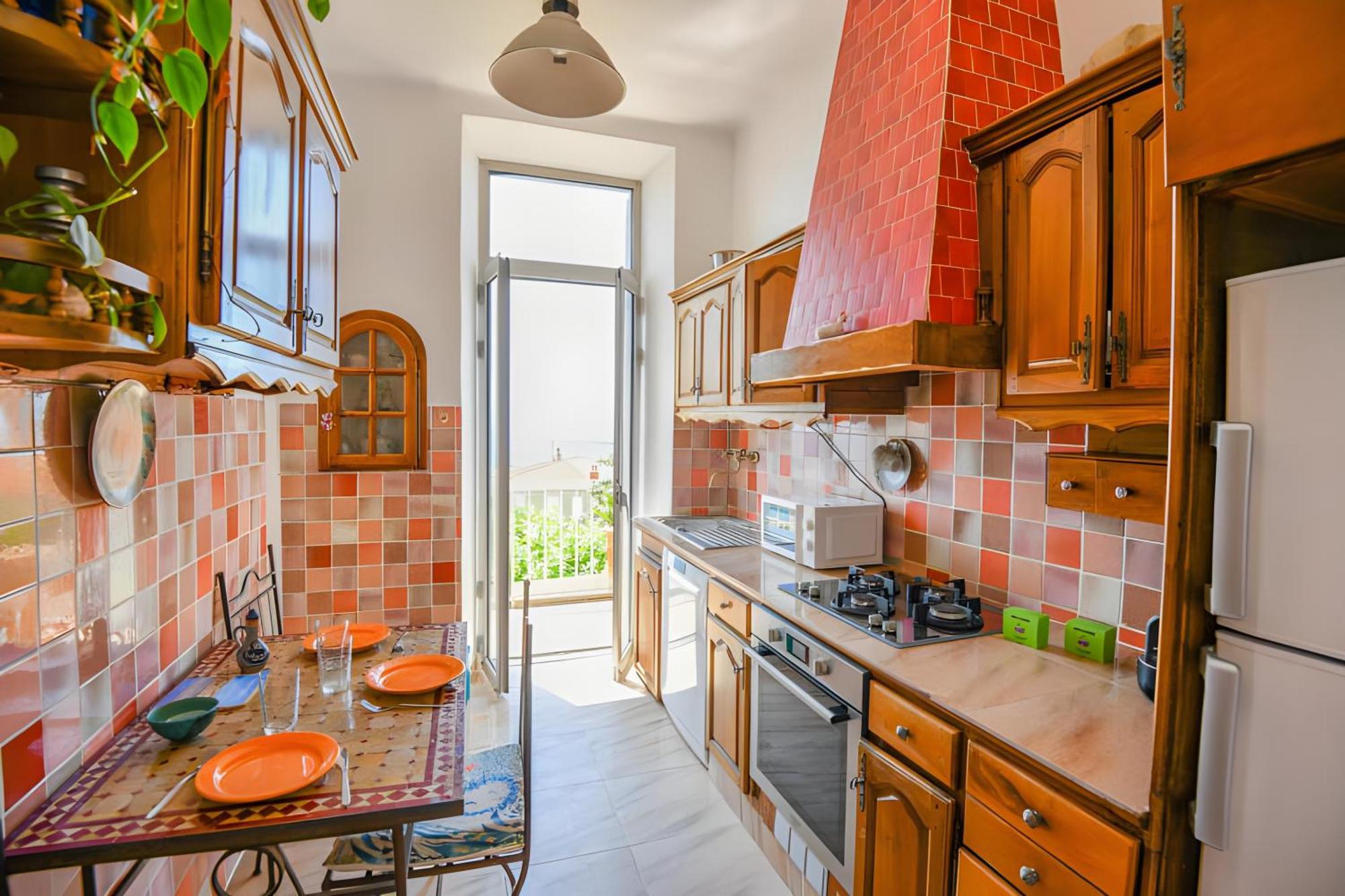 Un Balcon Sur La Mediterranee Apartment Marseille