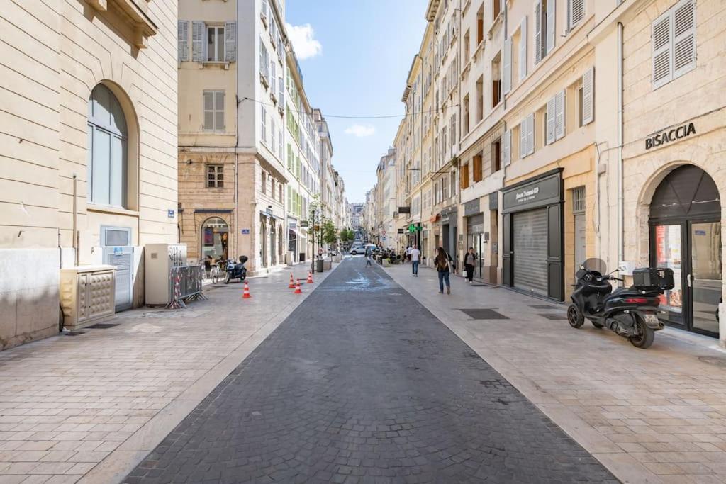 Type 2 - Cosy Opera Appartement Marseilles
