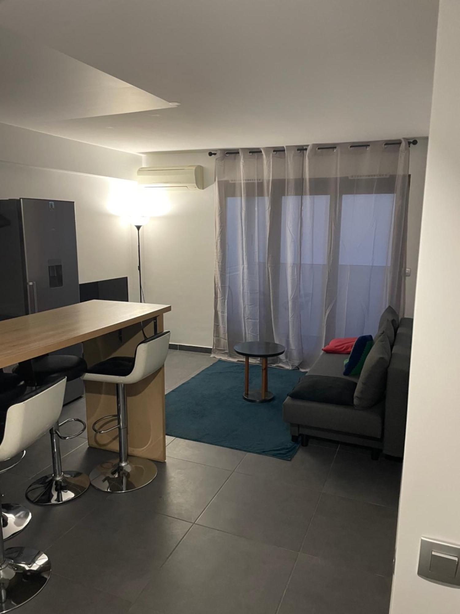 Moderne Face Gare St Charles Apartamento