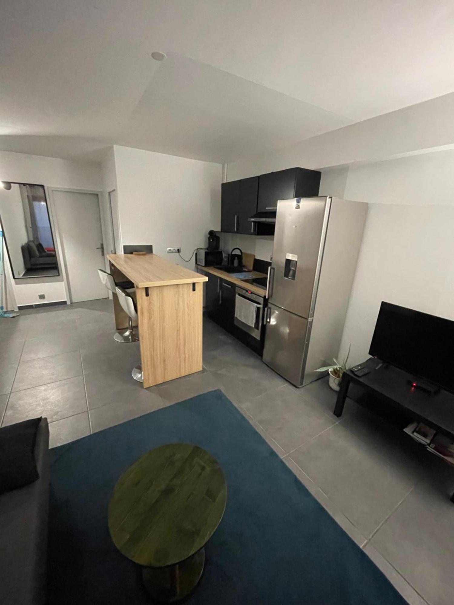 Apartamento Moderne Face Gare St Charles