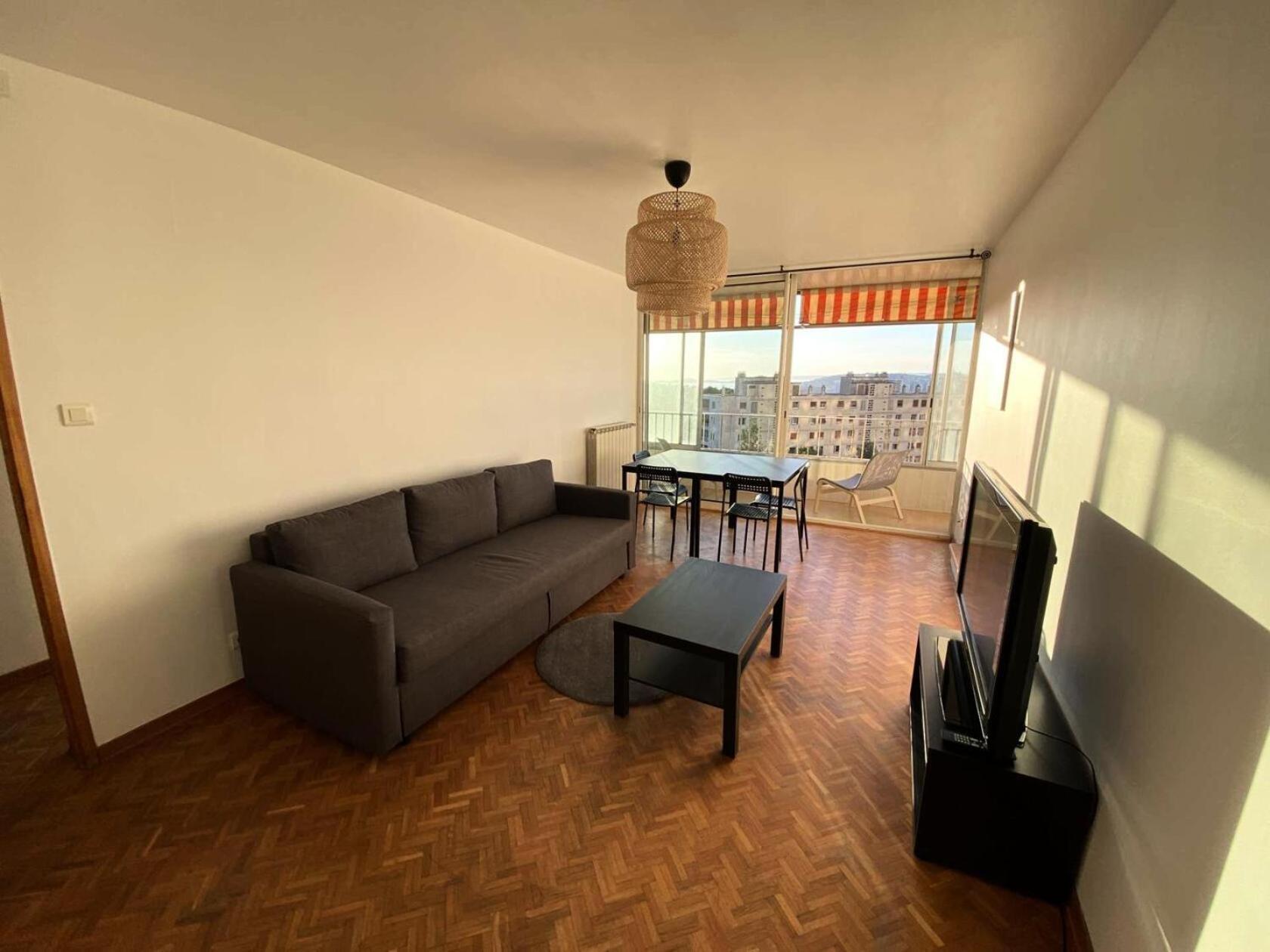 Apartment Rouviere - Grand 8 Couchages Vue Budget Maitrise Mae-9674