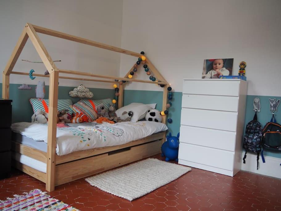 Appartement Havre De Paix Au Coeur De + Garage Marseilles