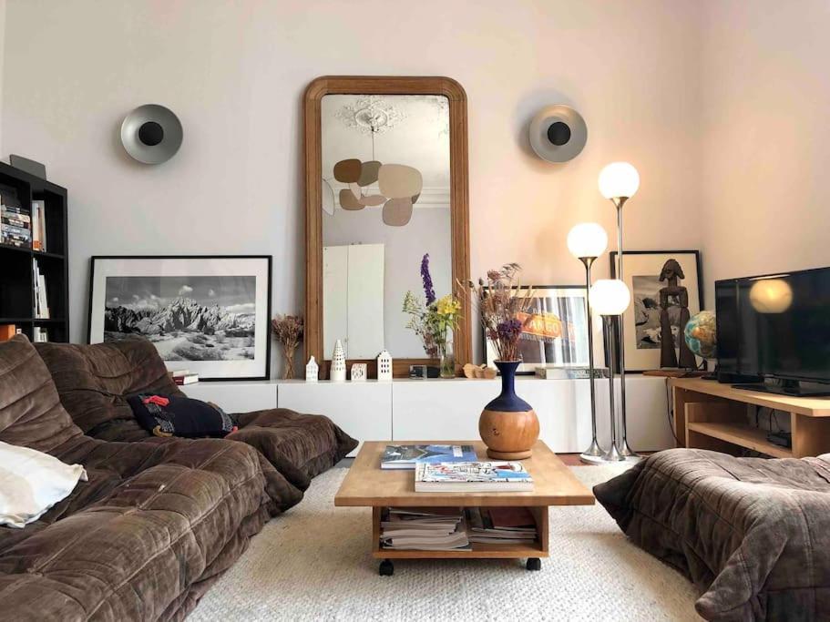 Havre De Paix Au Coeur De + Garage Appartement Marseilles