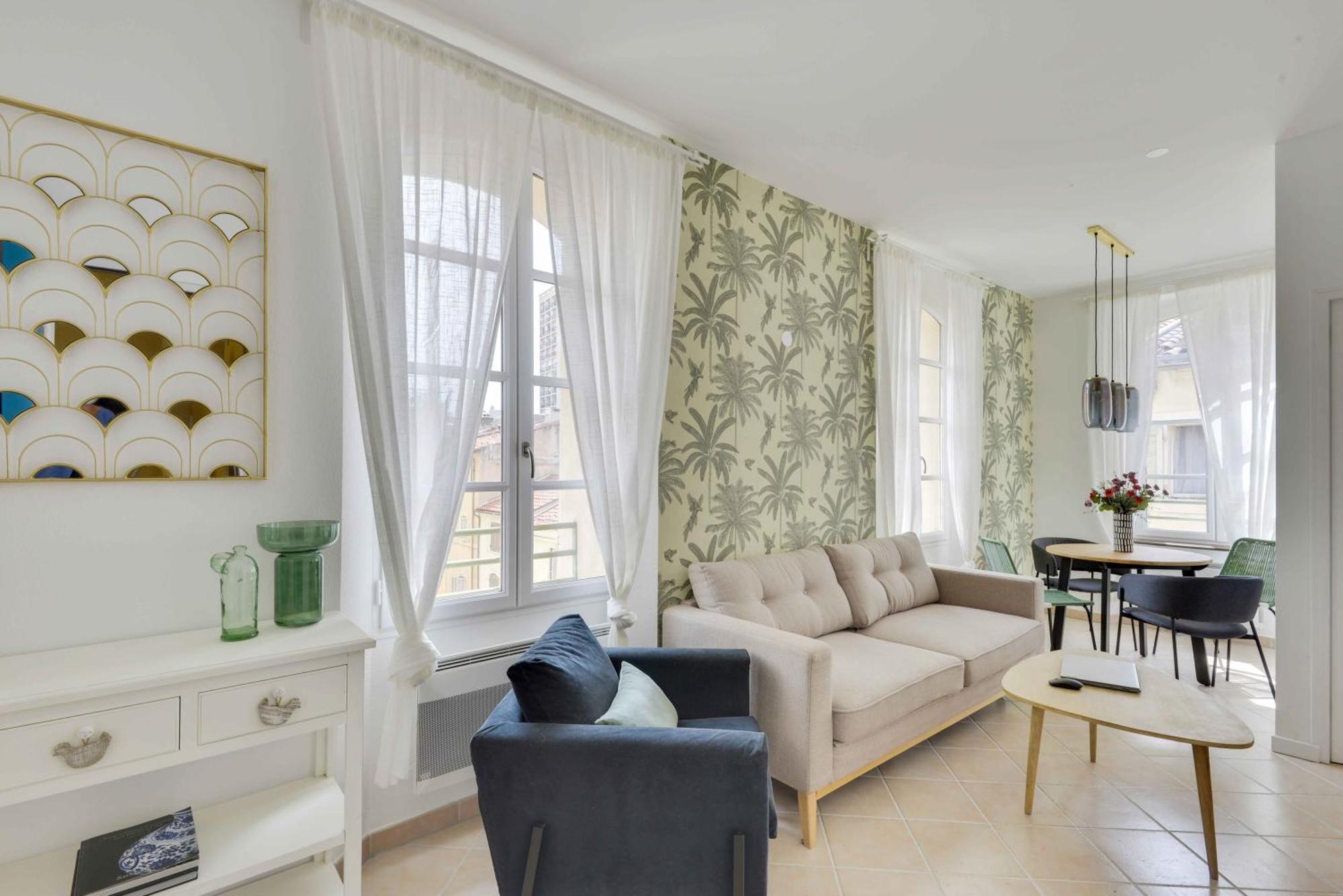 Hyper-centre De Apartamento *