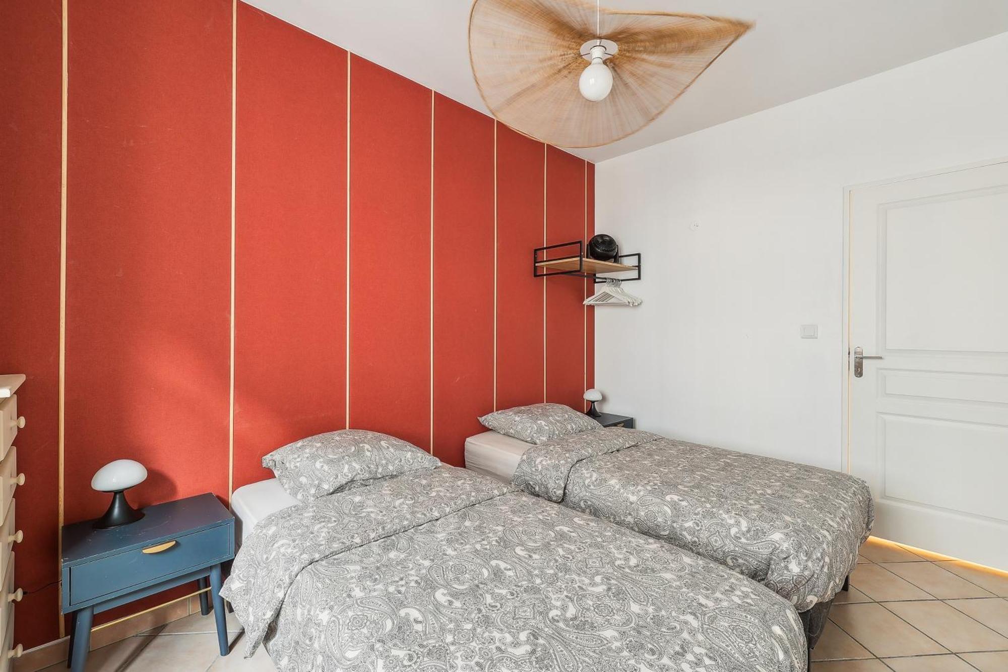 Apartamento Hyper-centre De Marselha