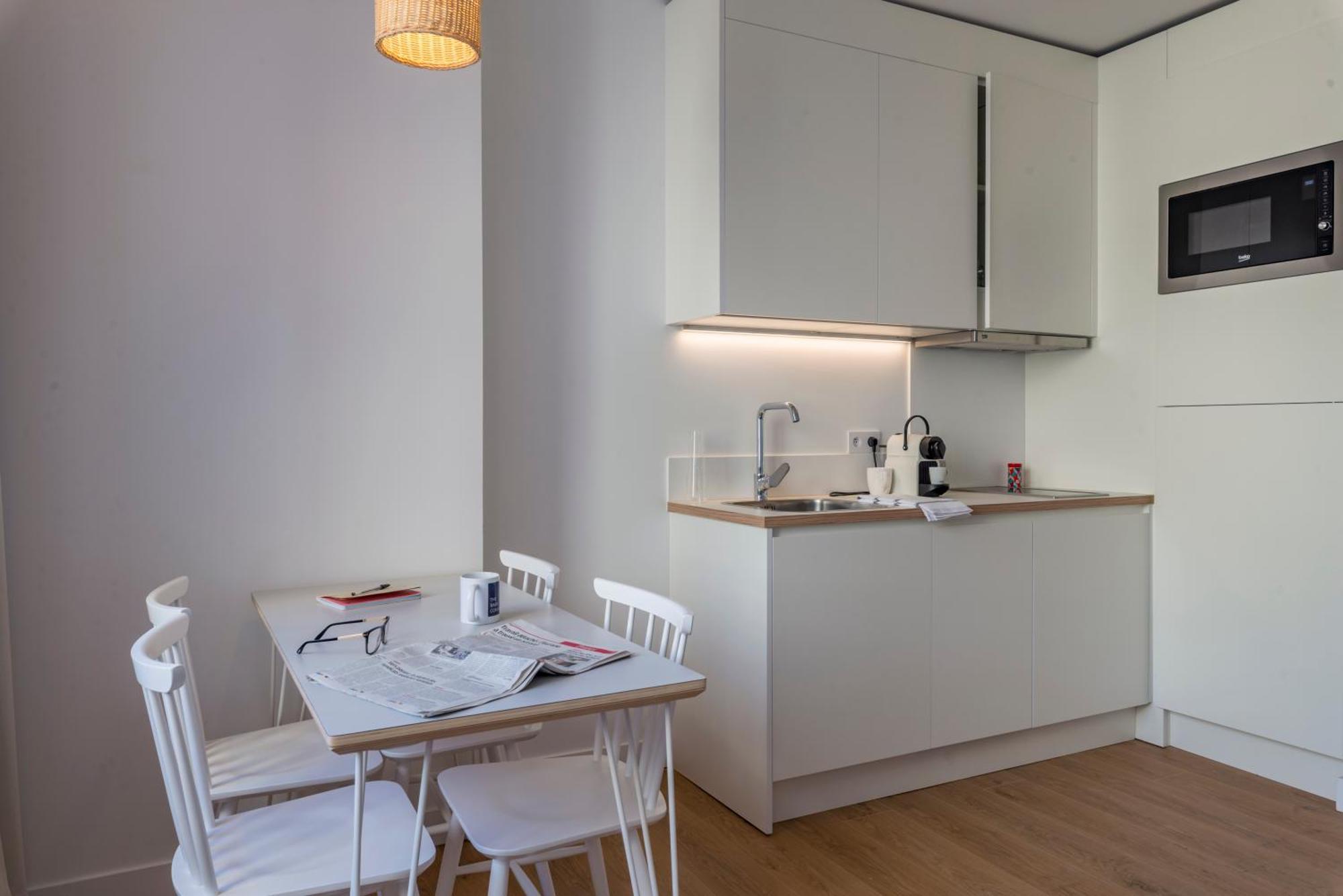 Aparthotel The Babel Community - Republique - Joliette Marseilles