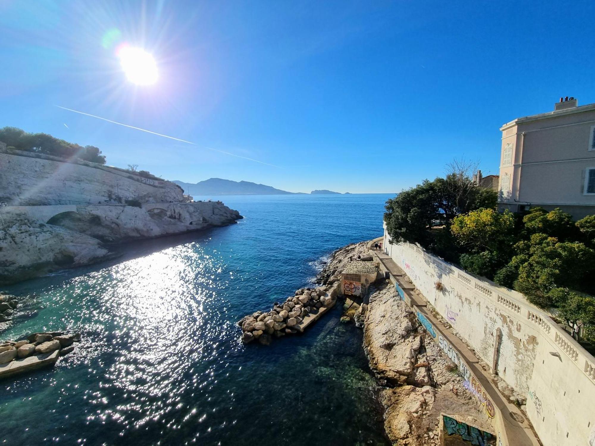 T2 Proche Des Catalans Căn hộ